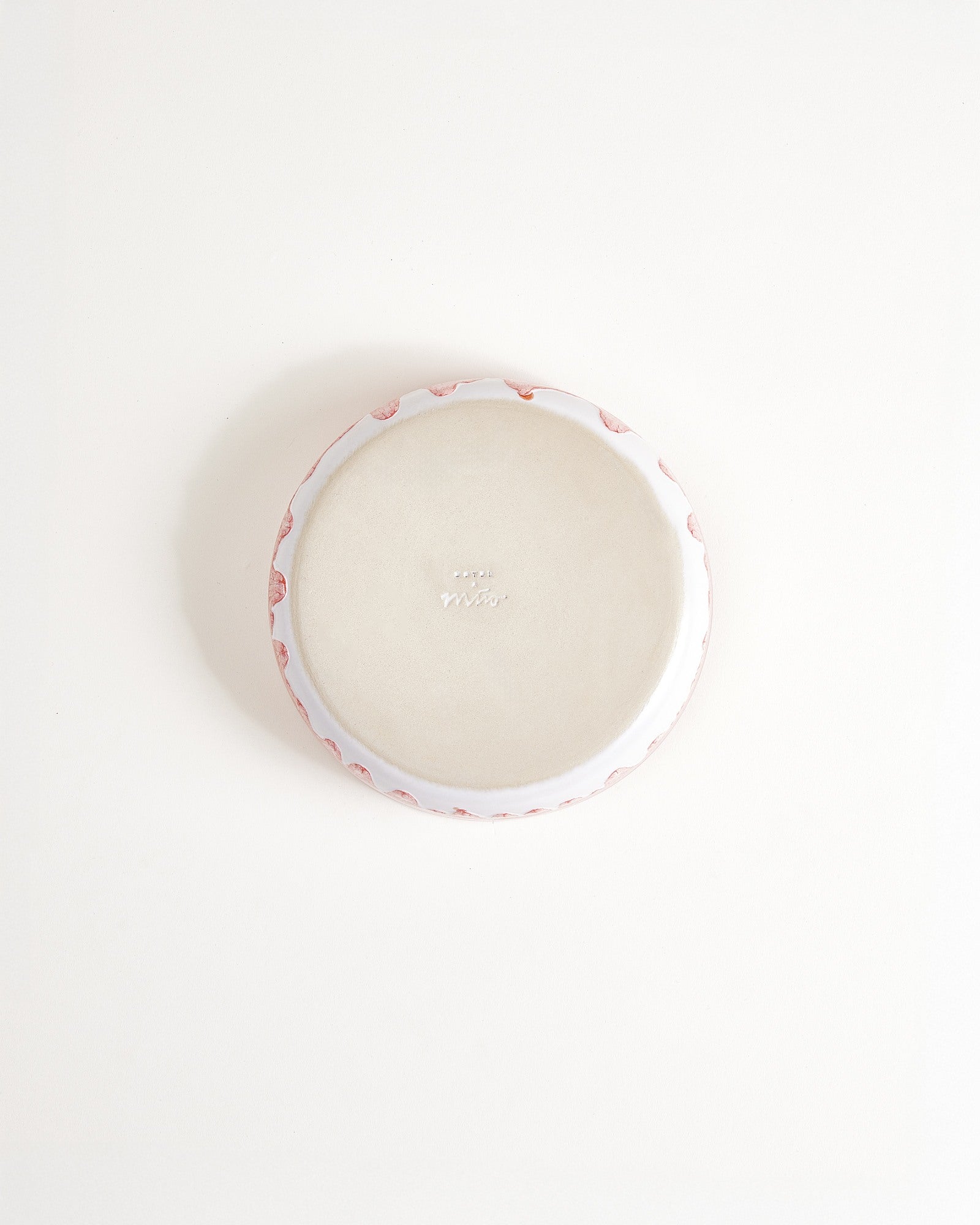 Coimbra - Bol à céréales rose