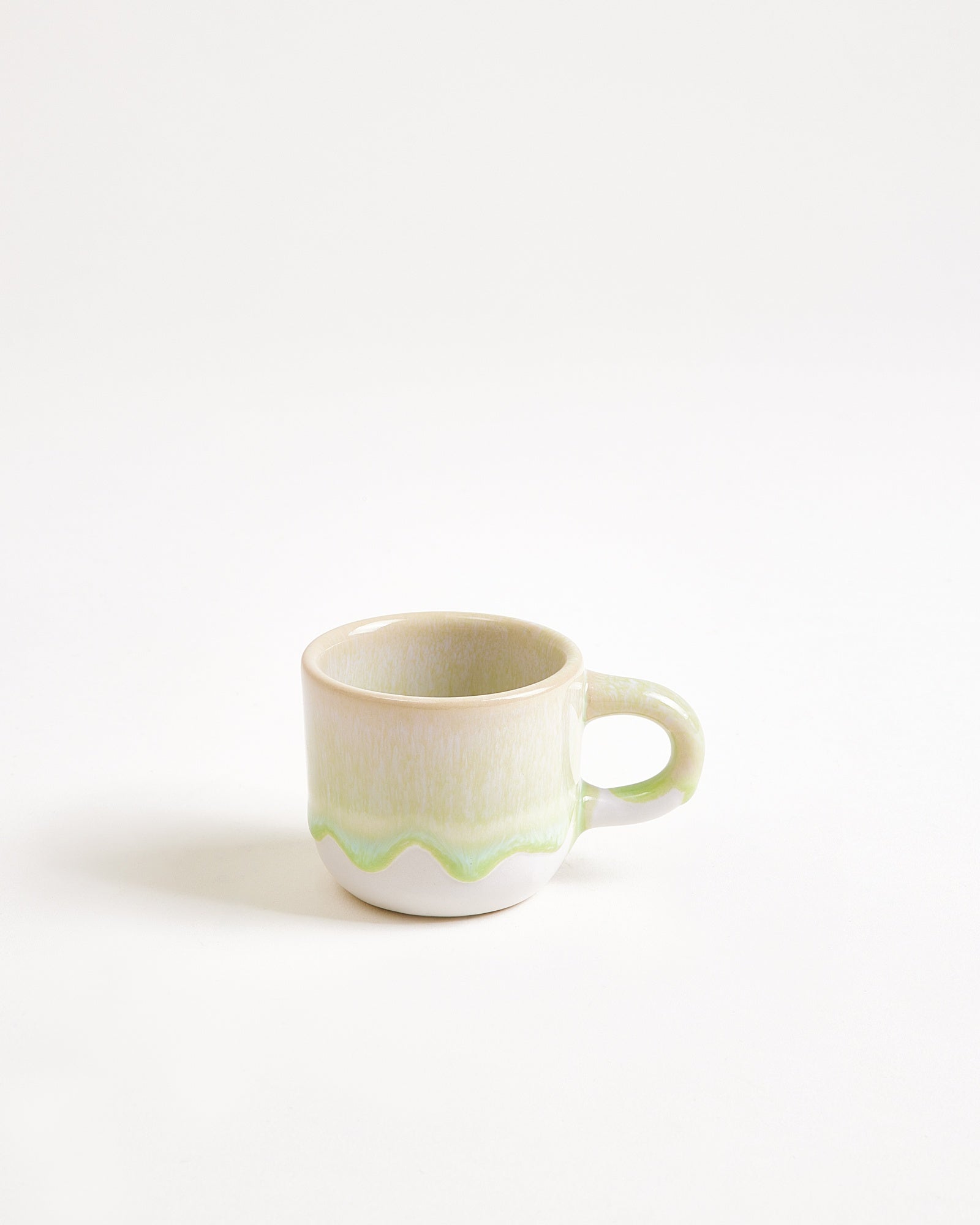 Coimbra espresso kopje pastelgroen