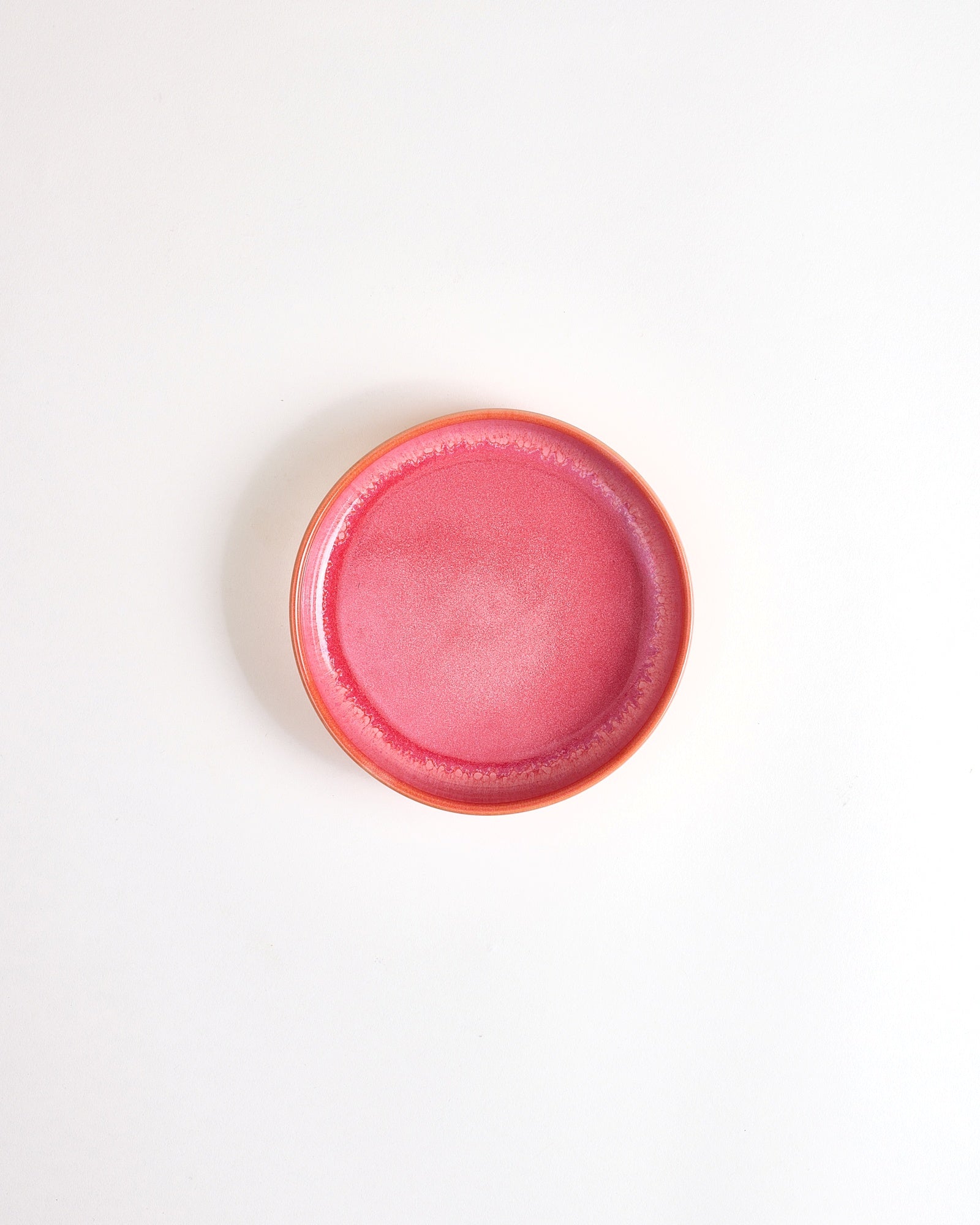 Coimbra - Mini plate pink