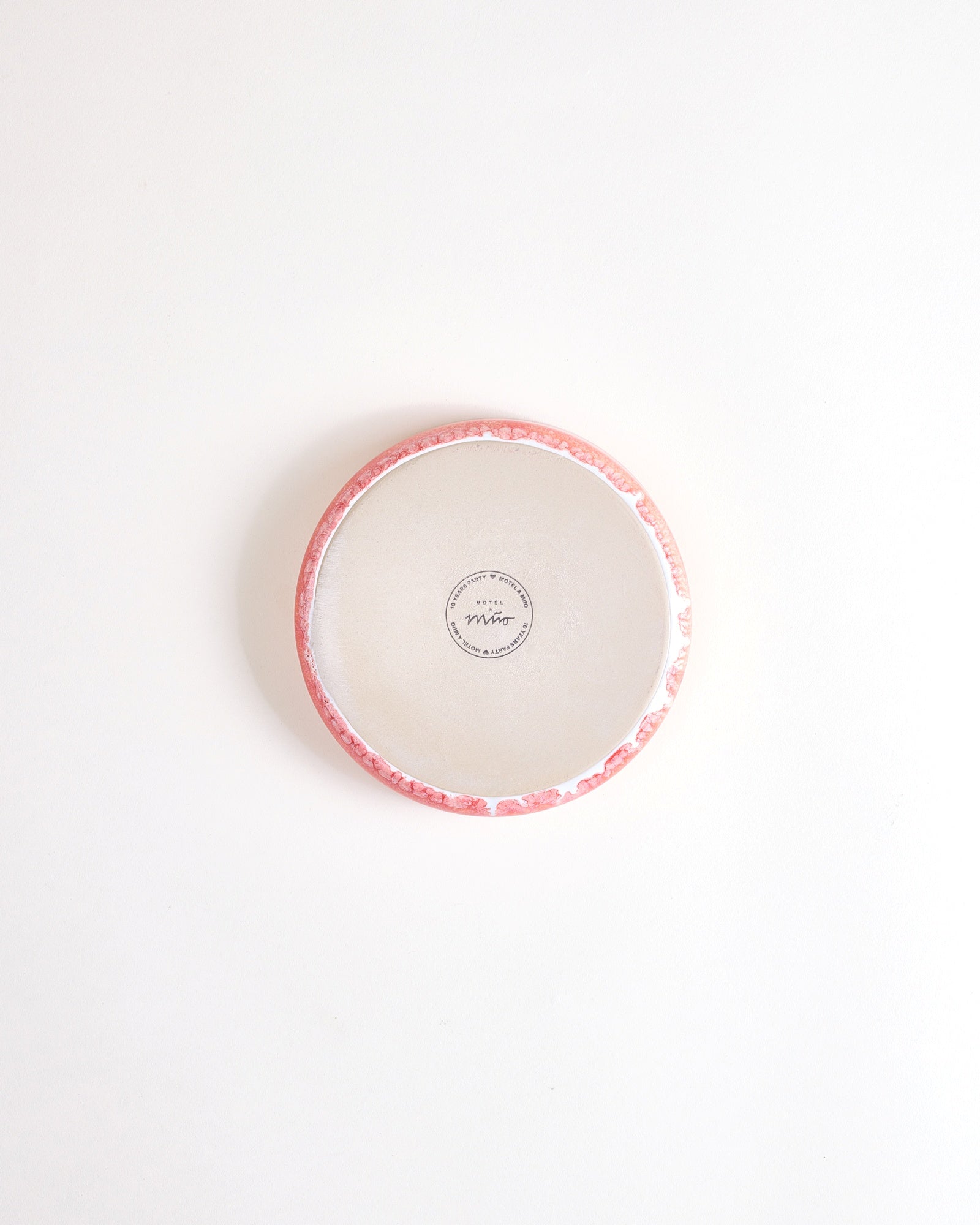 Coimbra - Mini plate pink