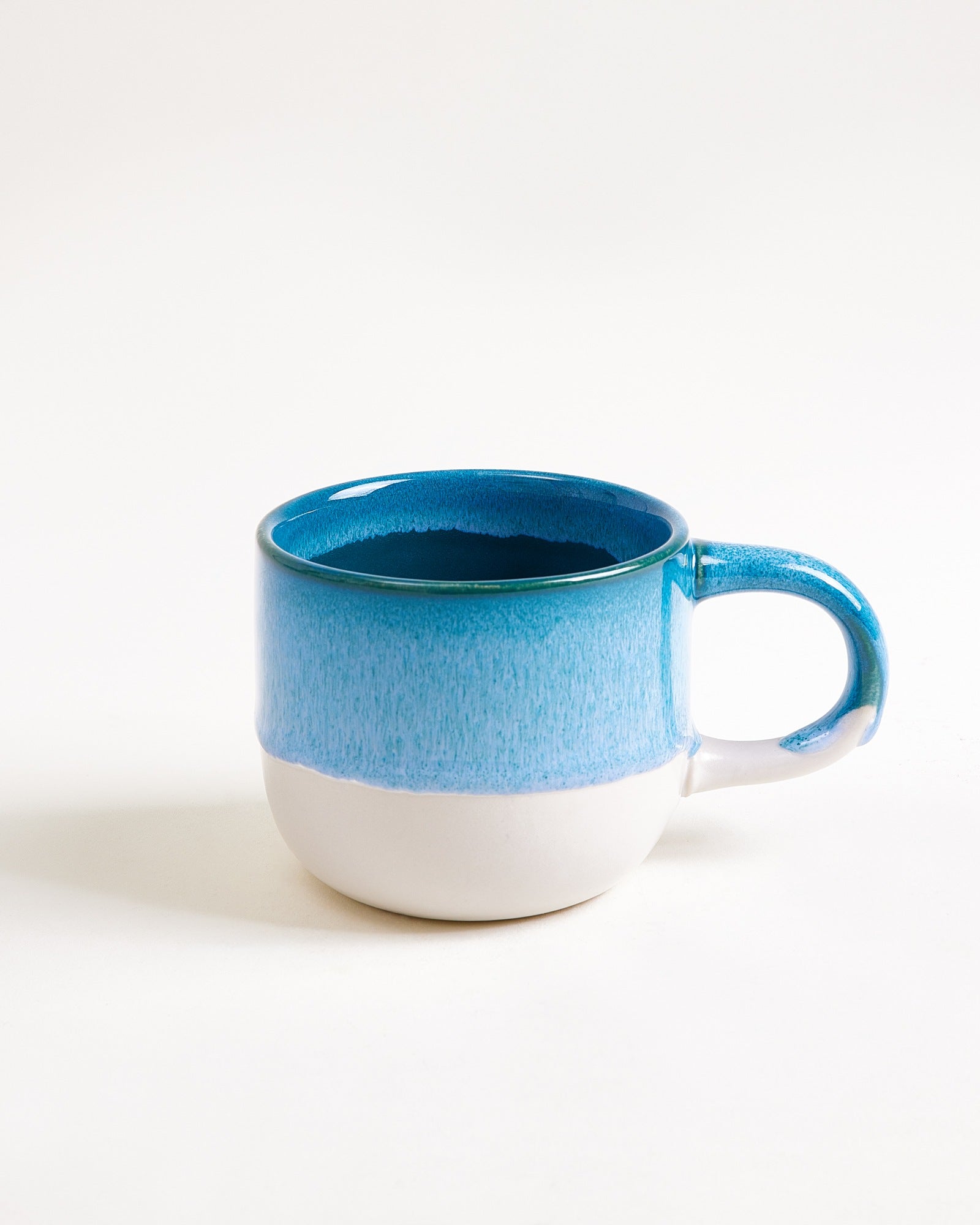 Coimbra mug small turquoise