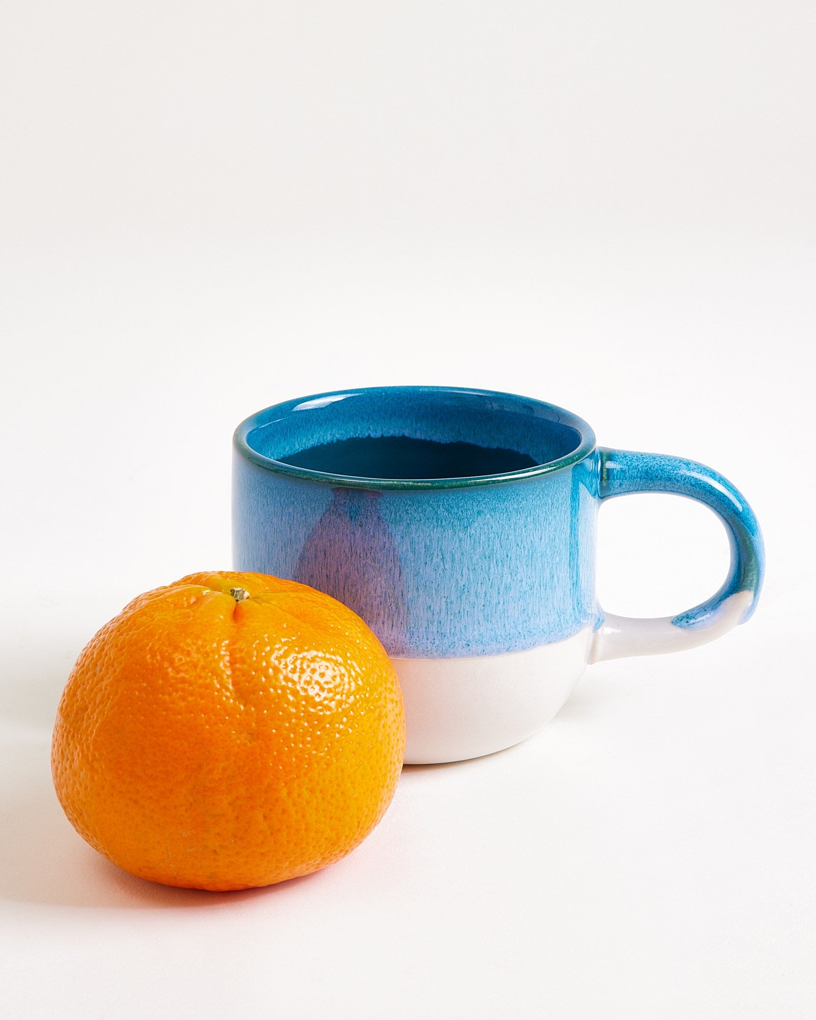 Coimbra mug small turquoise