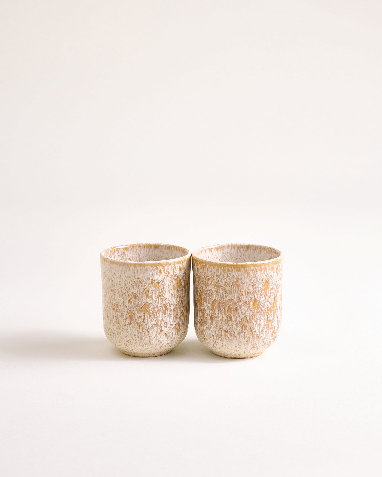 Copa Alto - Petit gobelet beige Lot de 2