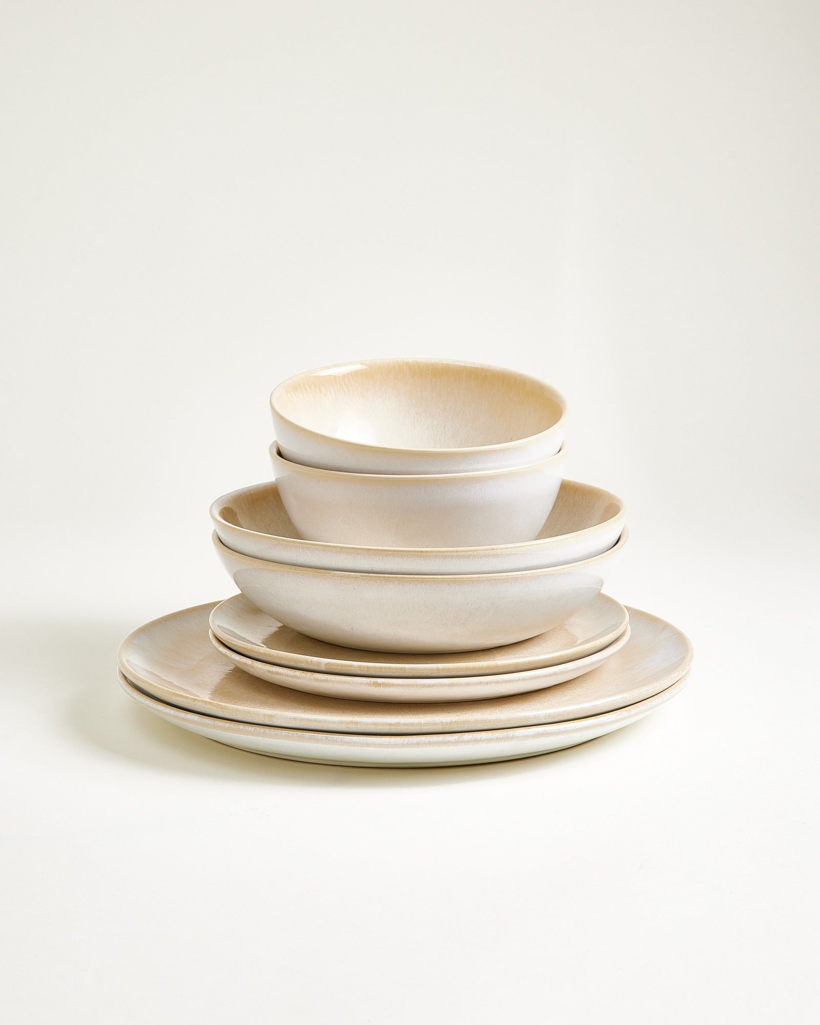 Cordoama Classic - Set da 8 pezzi sabbia