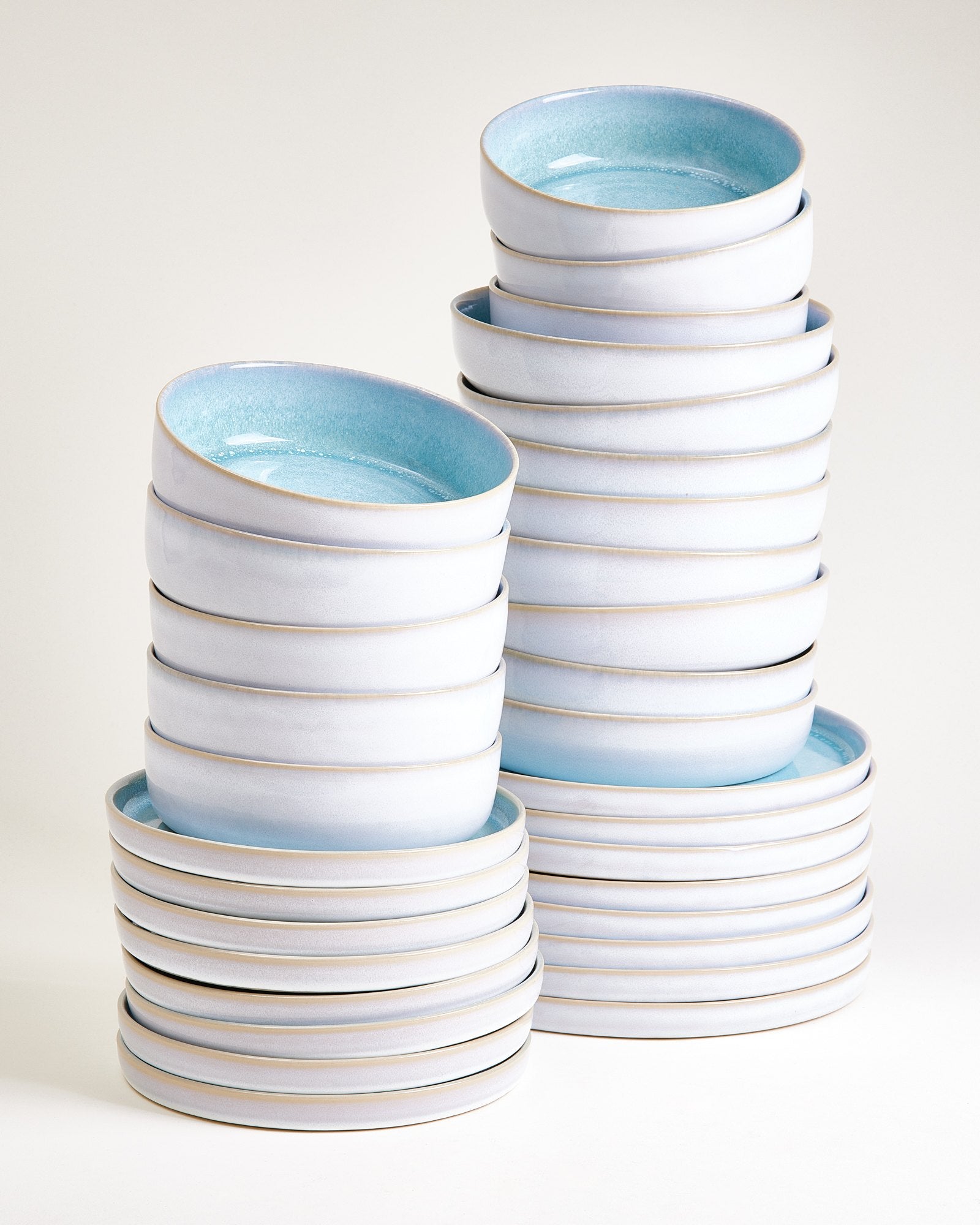 Cordoama - Set da 32 pezzi aqua