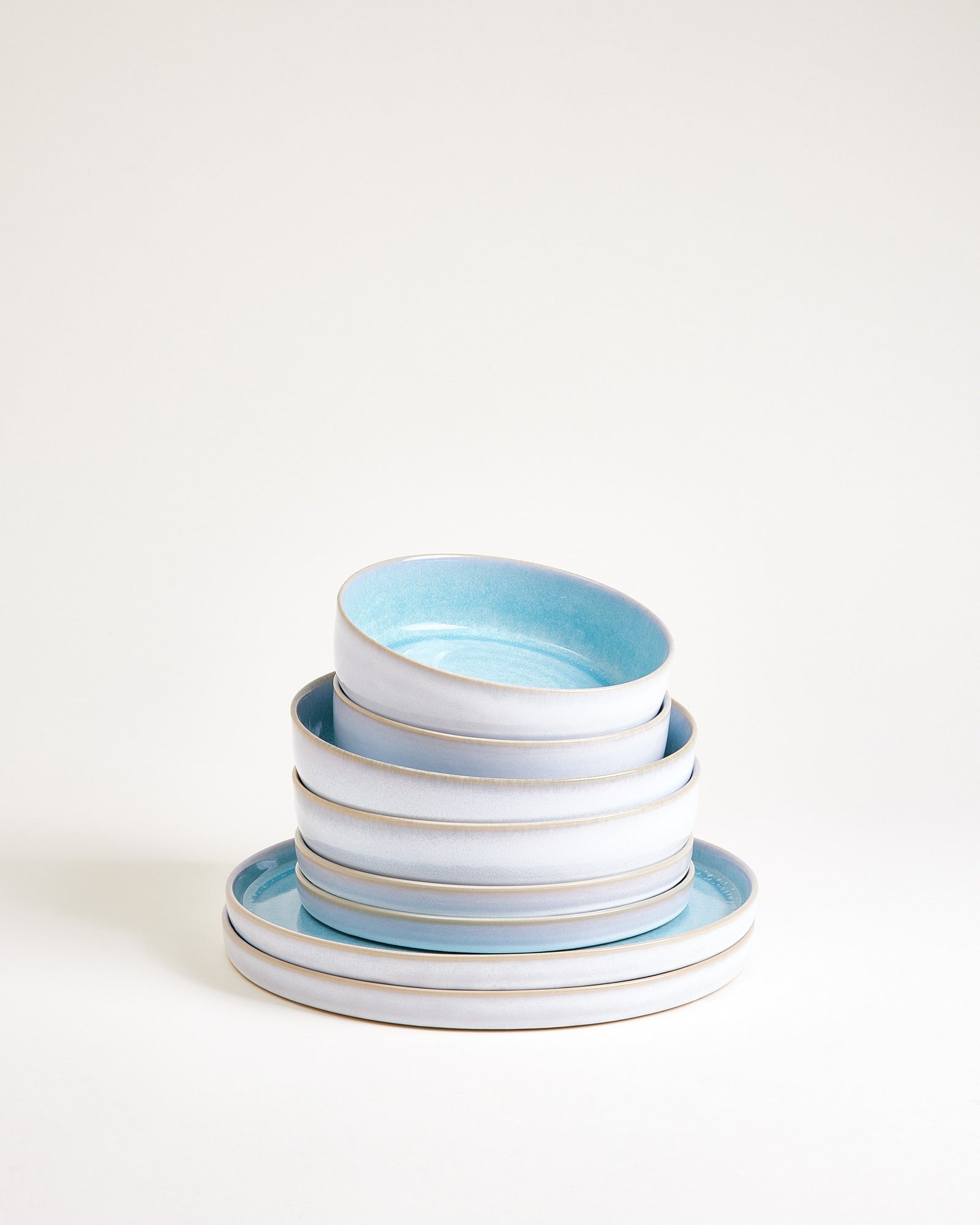 Cordoama - Set da 8 pezzi aqua