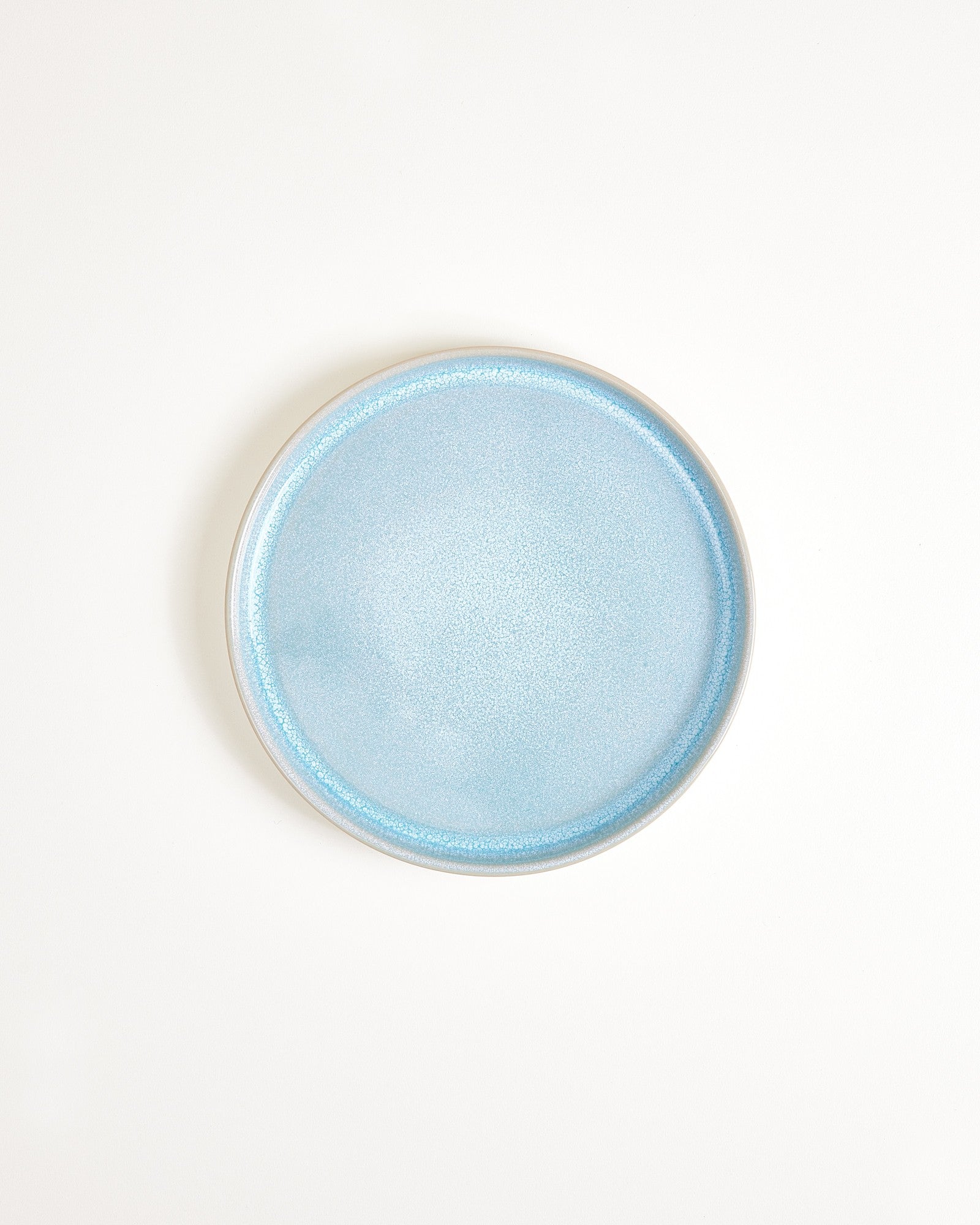 Cordoama - Small plate modern aqua