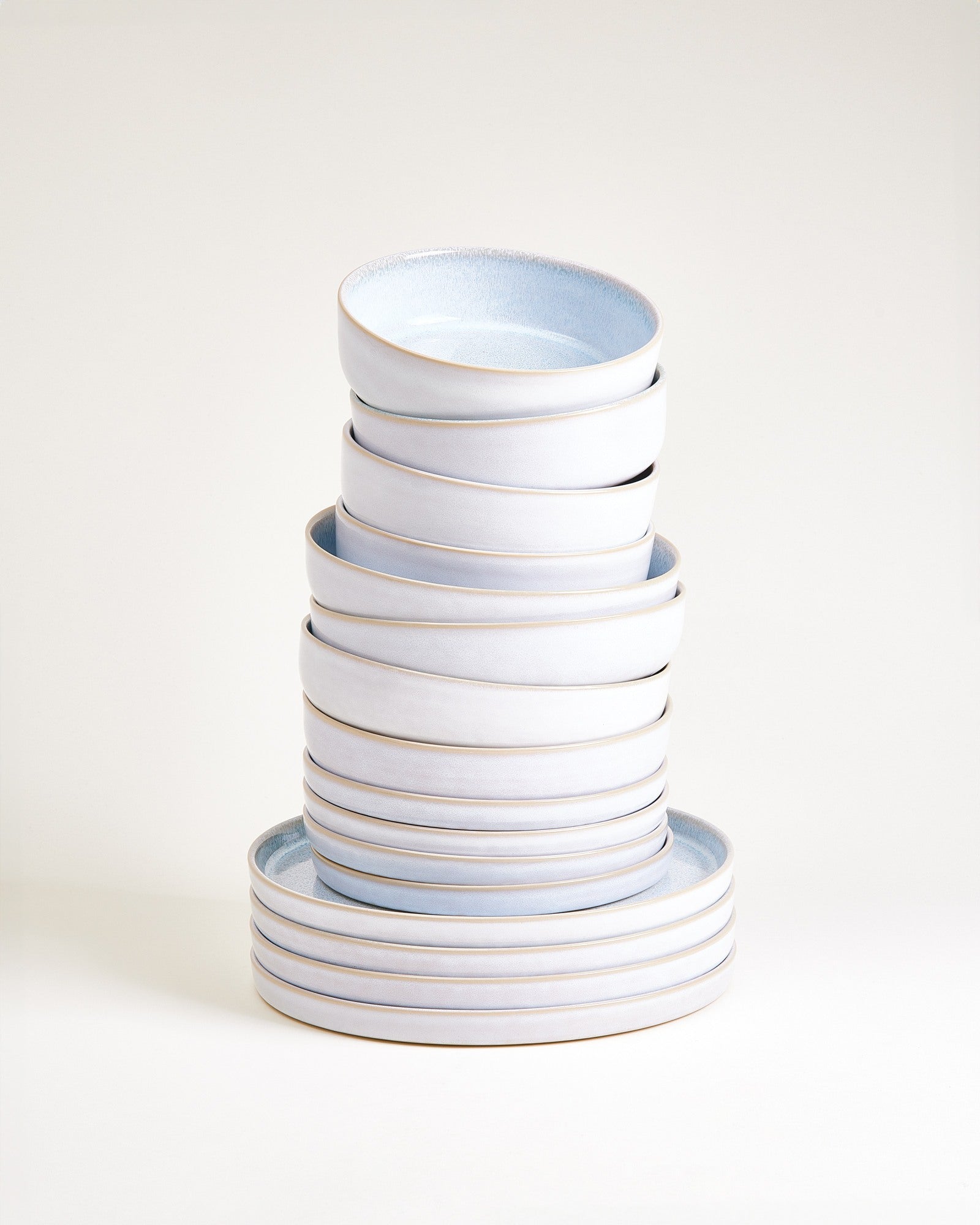 Cordoama - Set da 16 pezzi azzurro