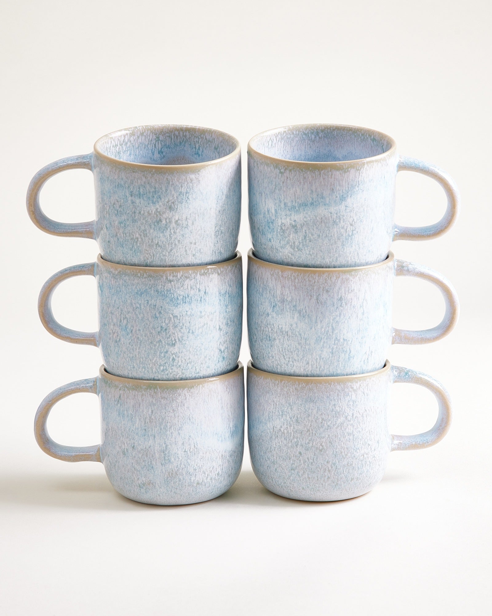 Cordoama - Grande Tasse azur Lot de 6