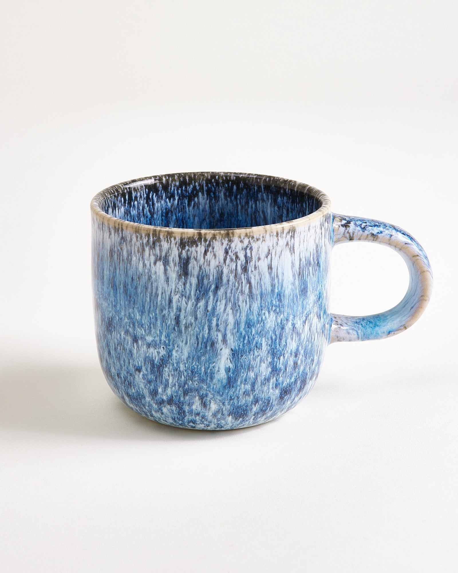 Cordoama Tasse groß blau