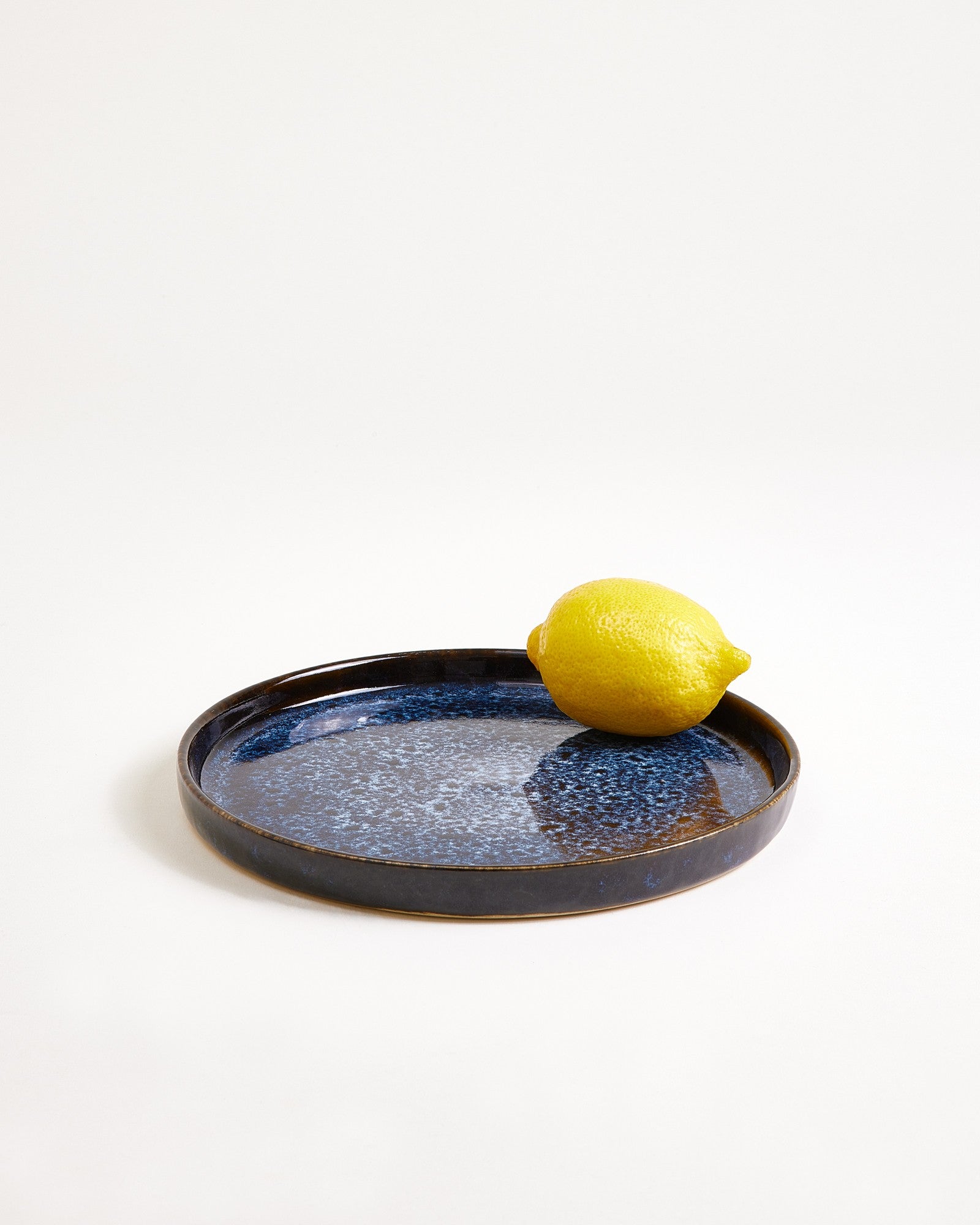 Cordoama - Klein bord modern donkerblauw