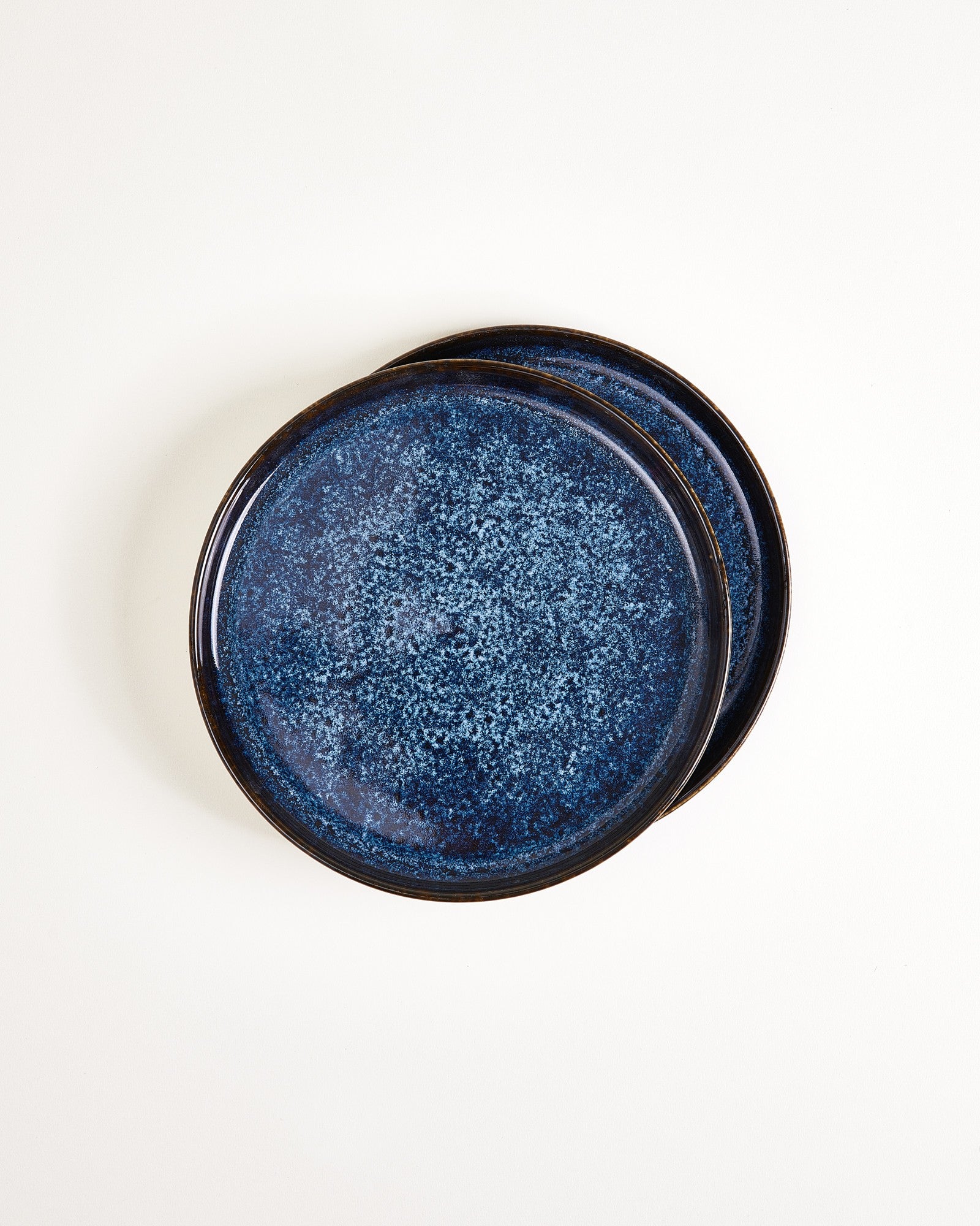 Cordoama - Klein bord modern donkerblauw