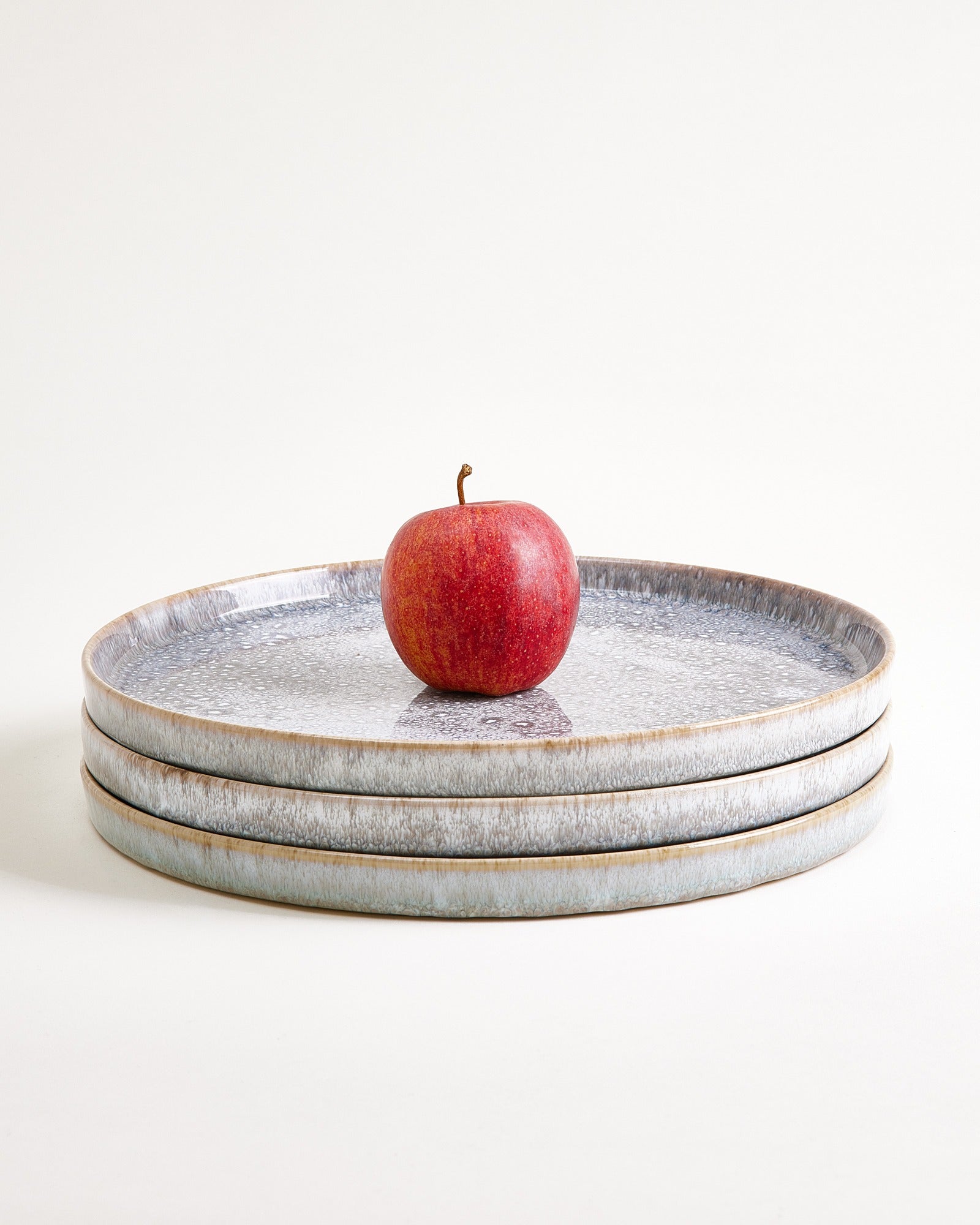 Cordoama - Large plate gray
