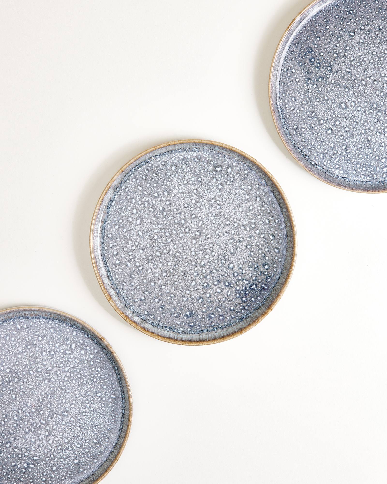 Cordoama - Small plate gray