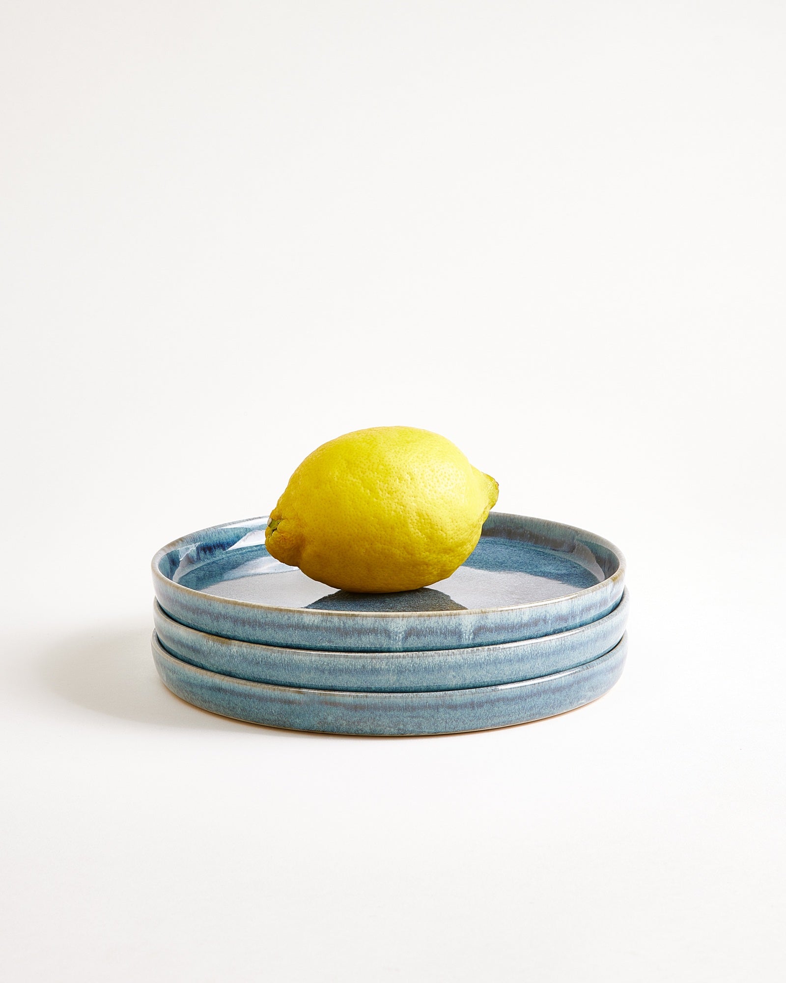 Cordoama - Small plate green-blue