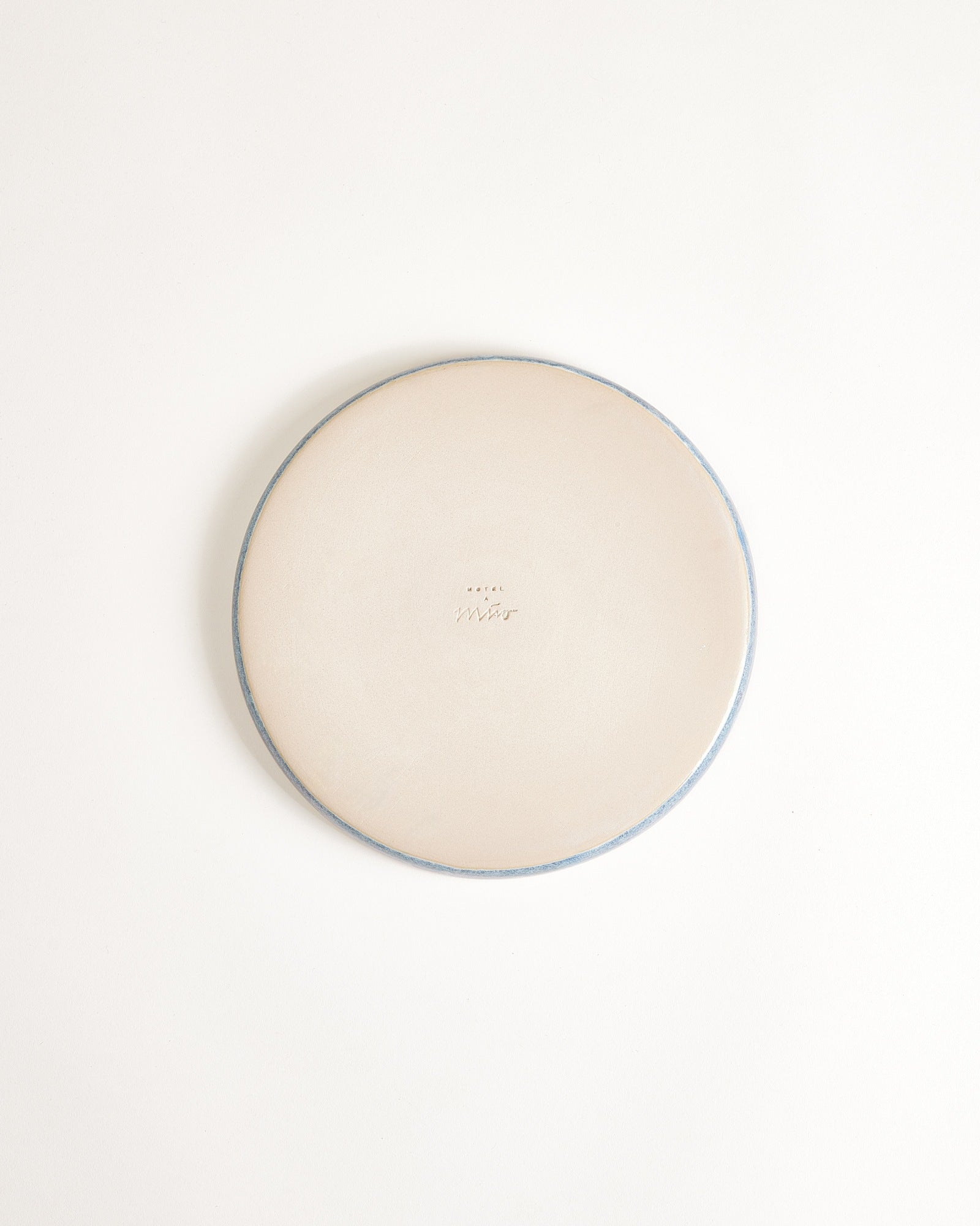 Cordoama - Small plate green-blue
