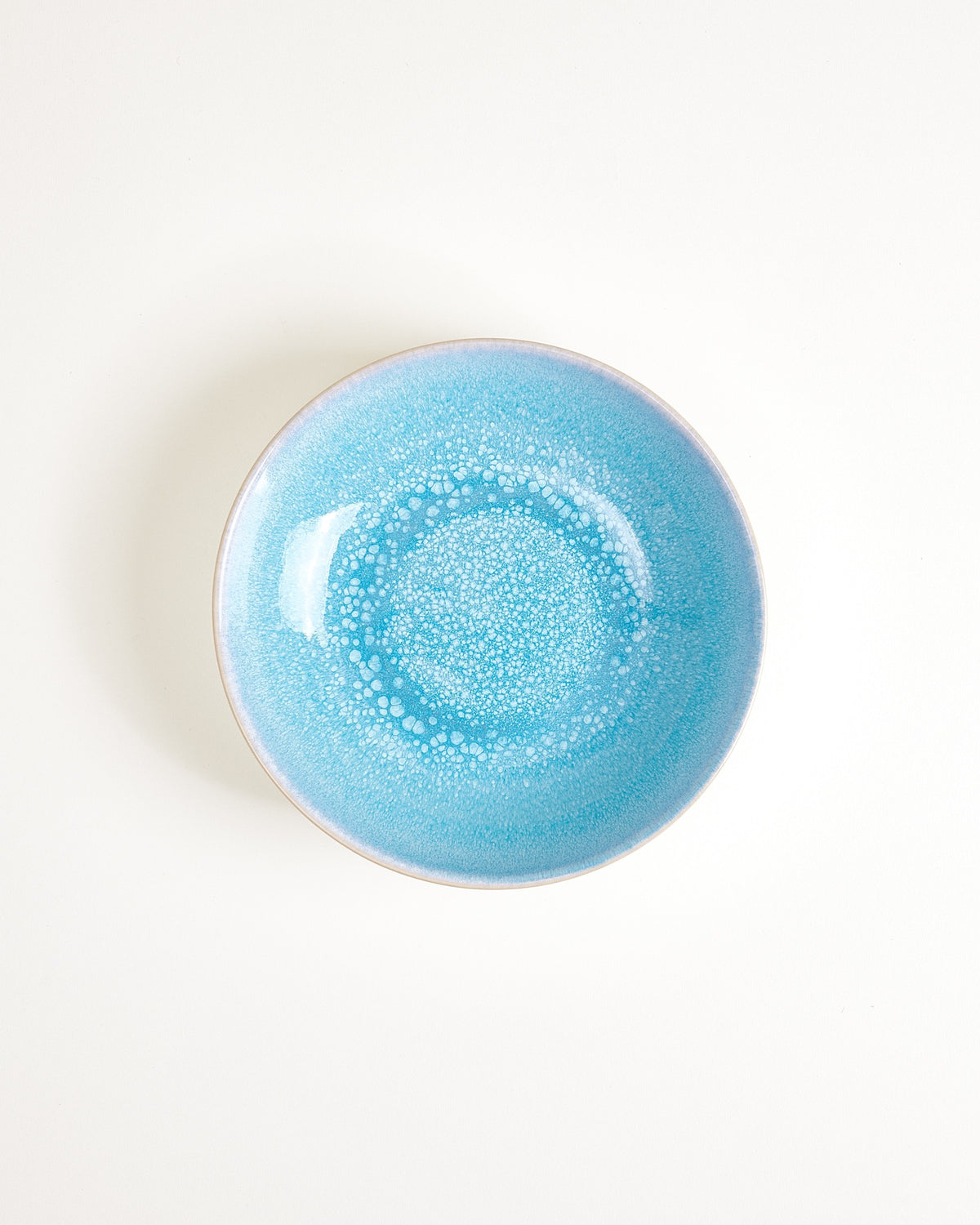 Cordoama - Pasta plate classic aqua