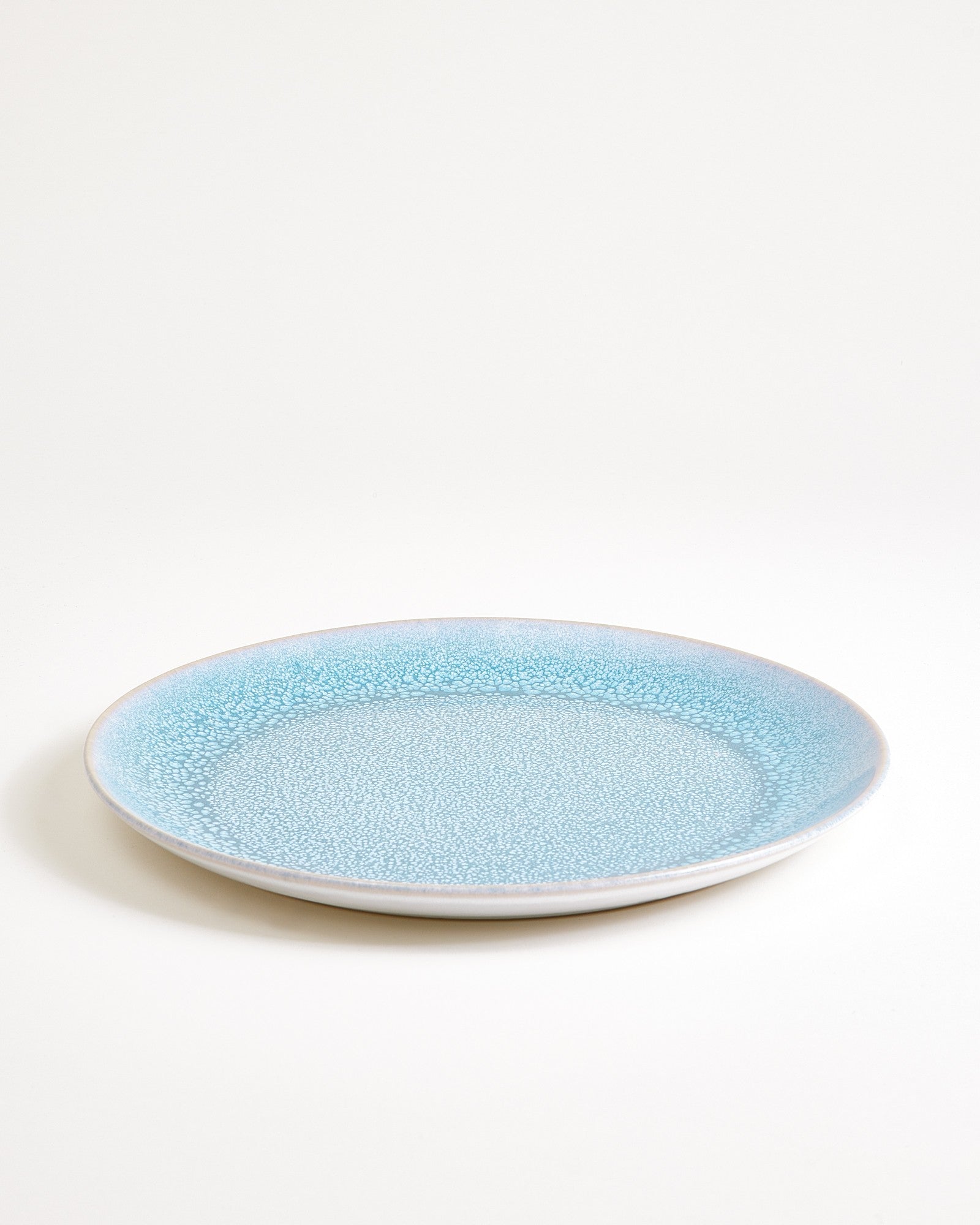 Cordoama - Groot bord classic aqua