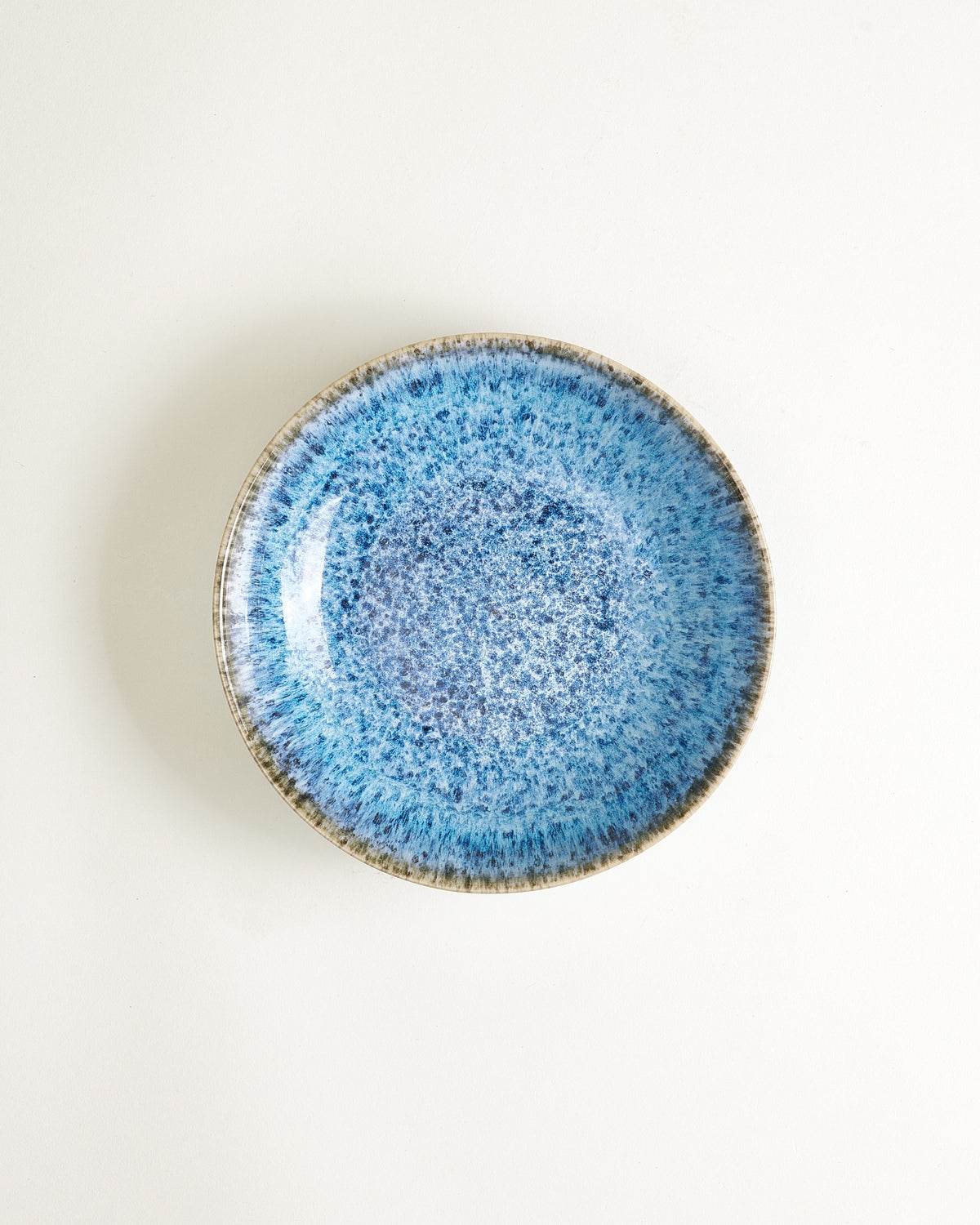 Cordoama - Pasta plate classic blue