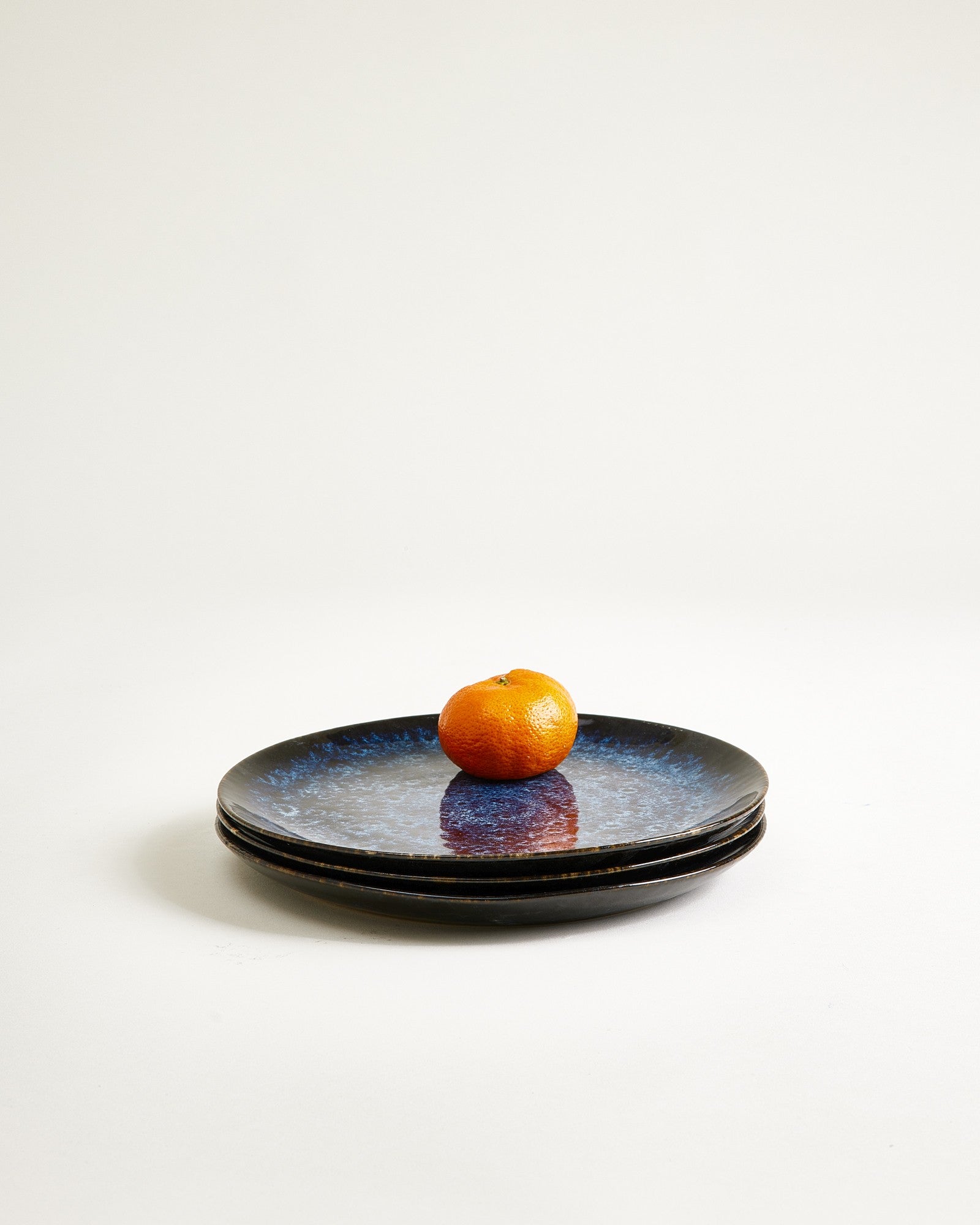 Cordoama - Small plate classic dark blue