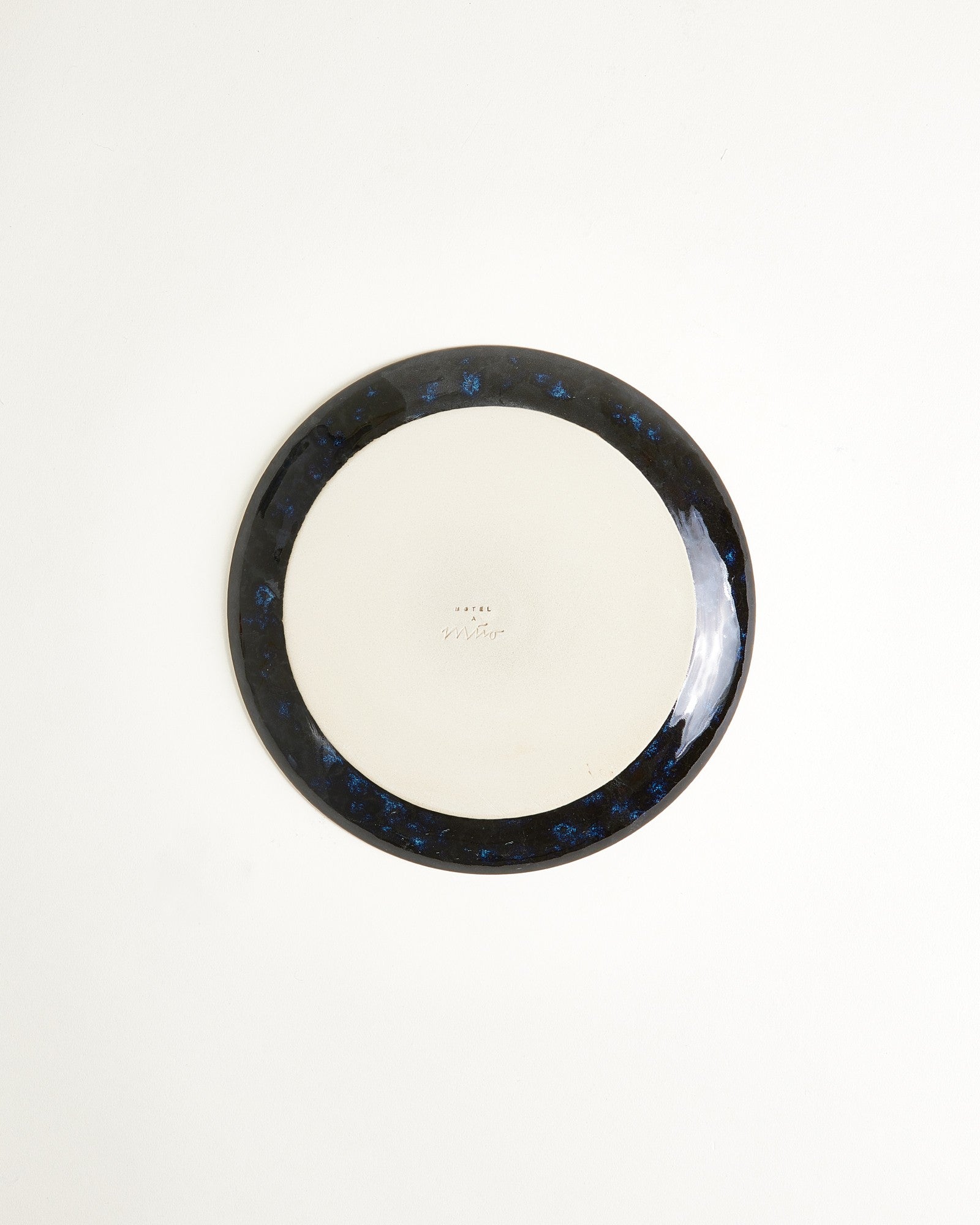 Cordoama - Small plate classic dark blue