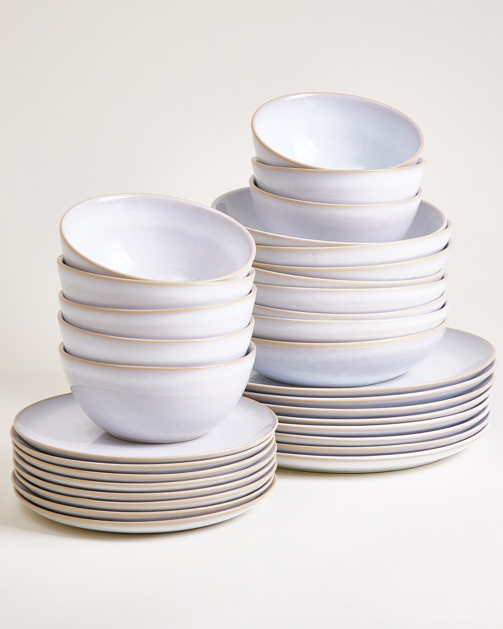 Cordoama classic - Set of 32 pieces white