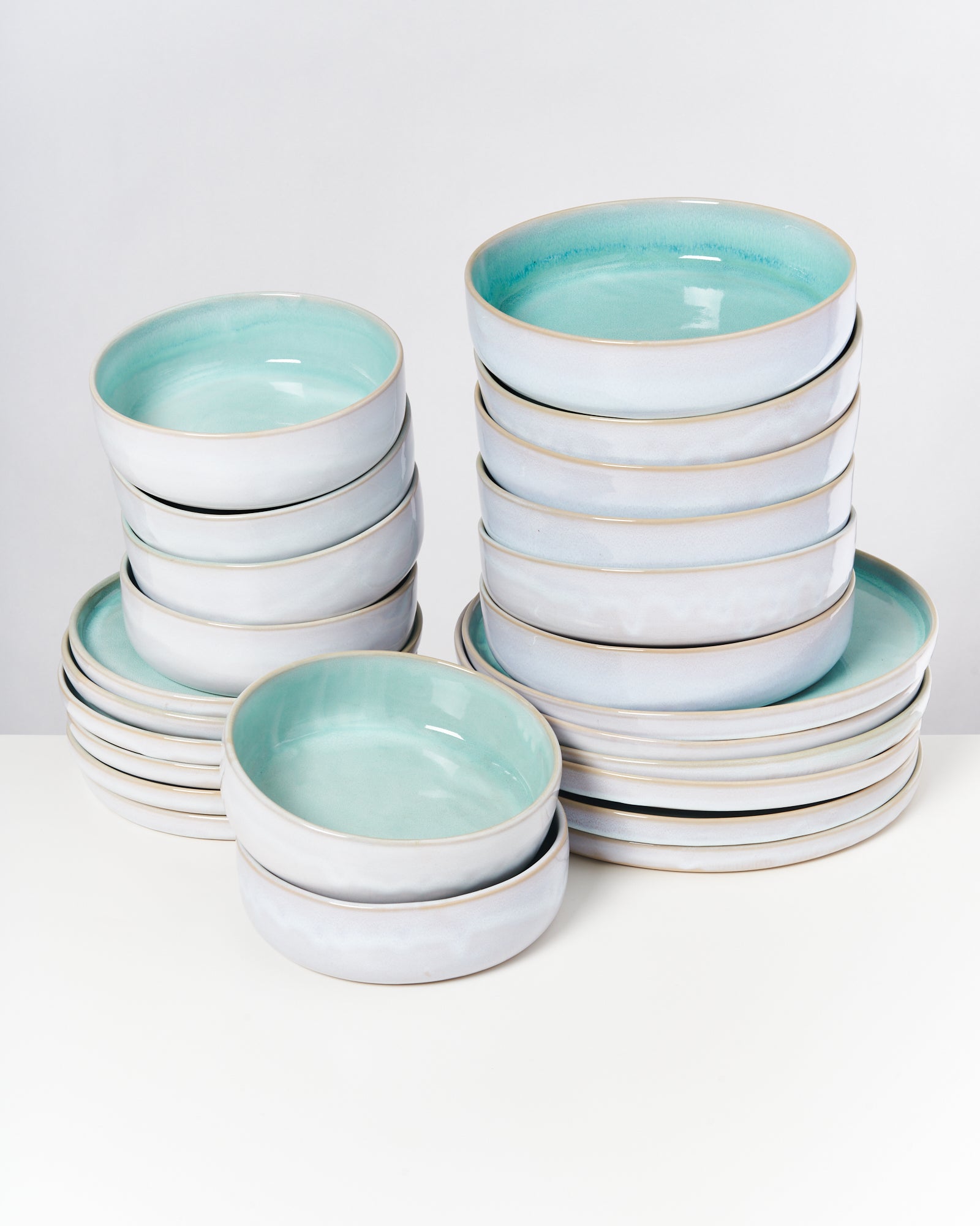 Cordoama - Set of 24 pieces mint