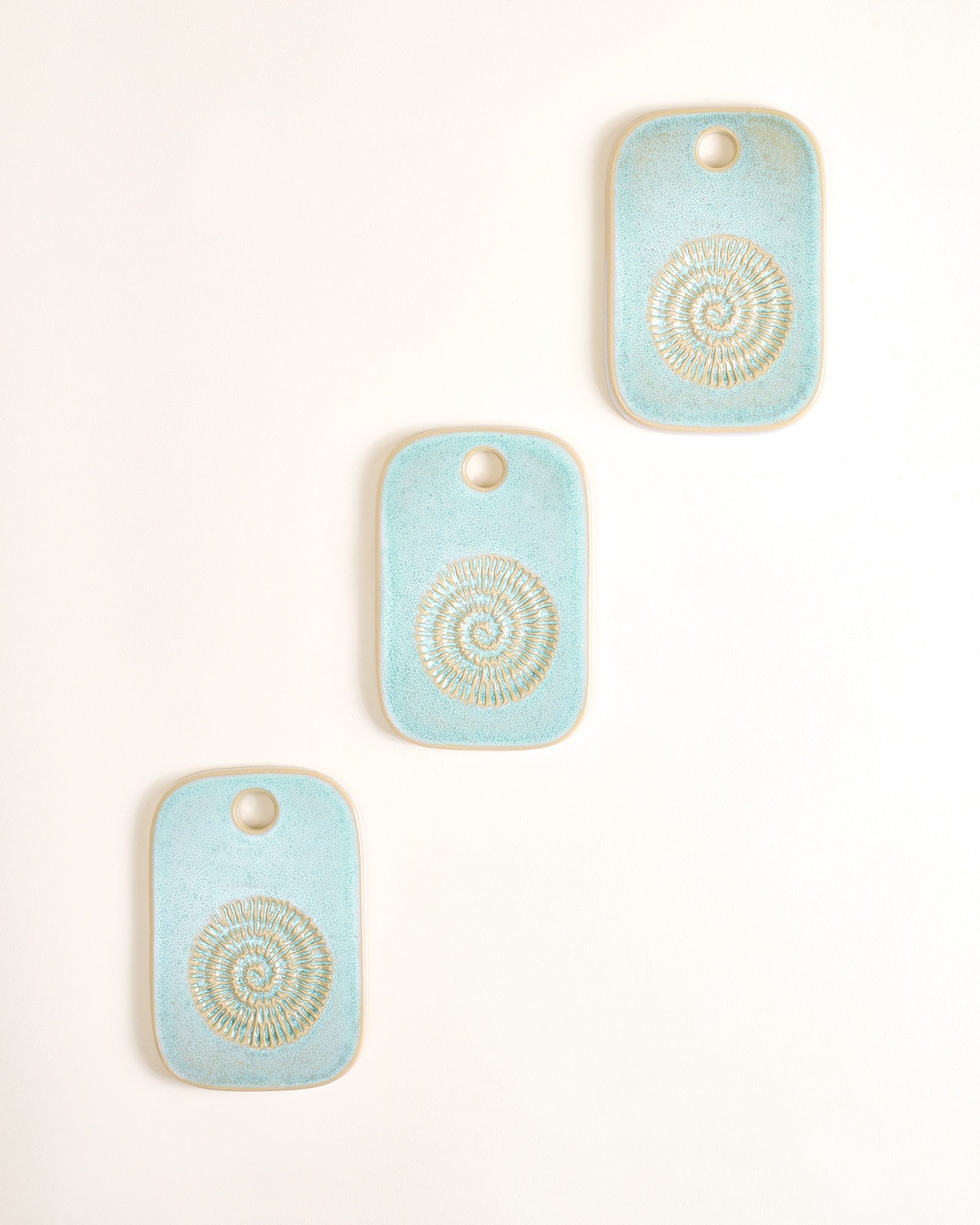 Cordoama - Ceramic grater mint
