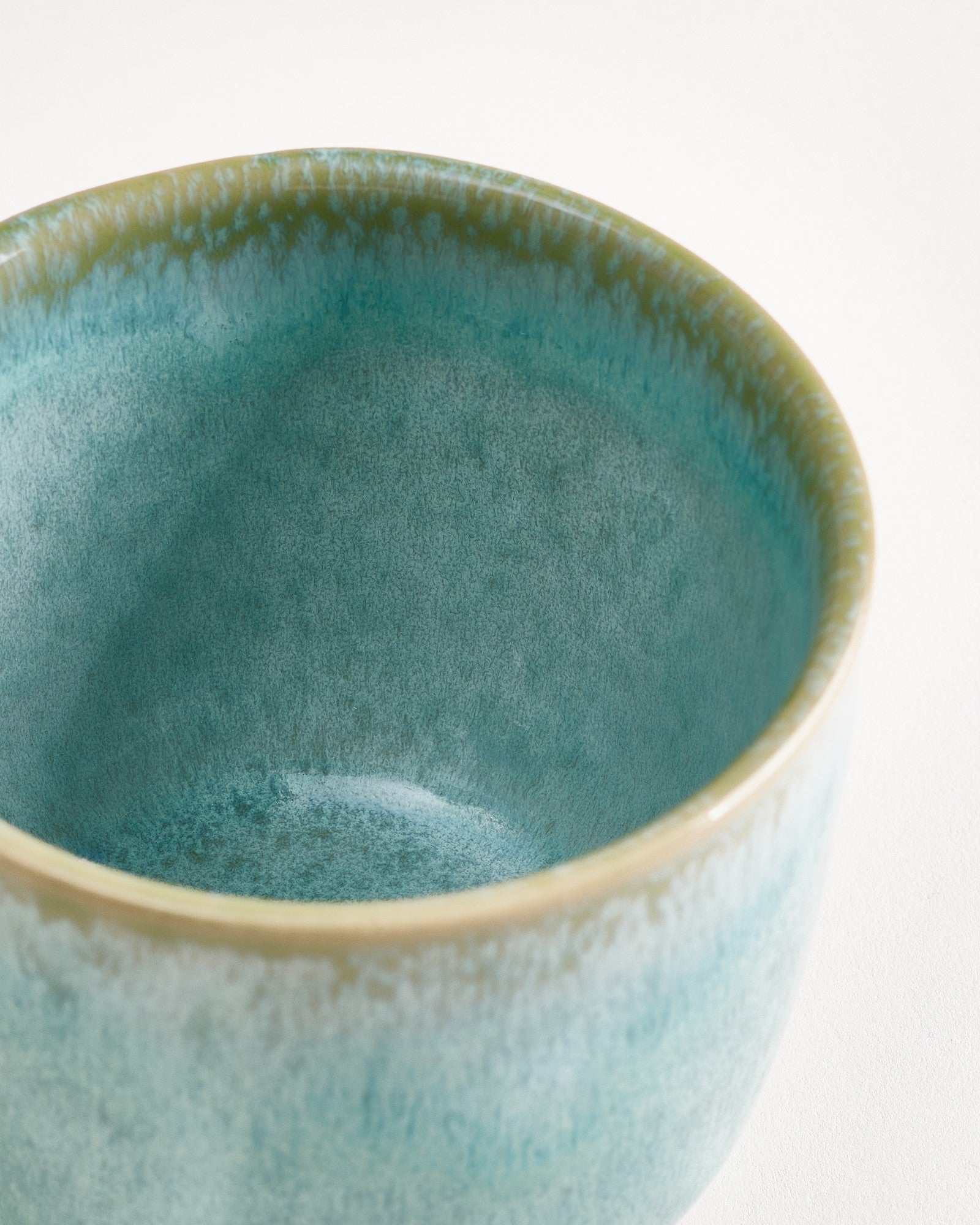 Cordoama Tasse groß mint 6er-Set