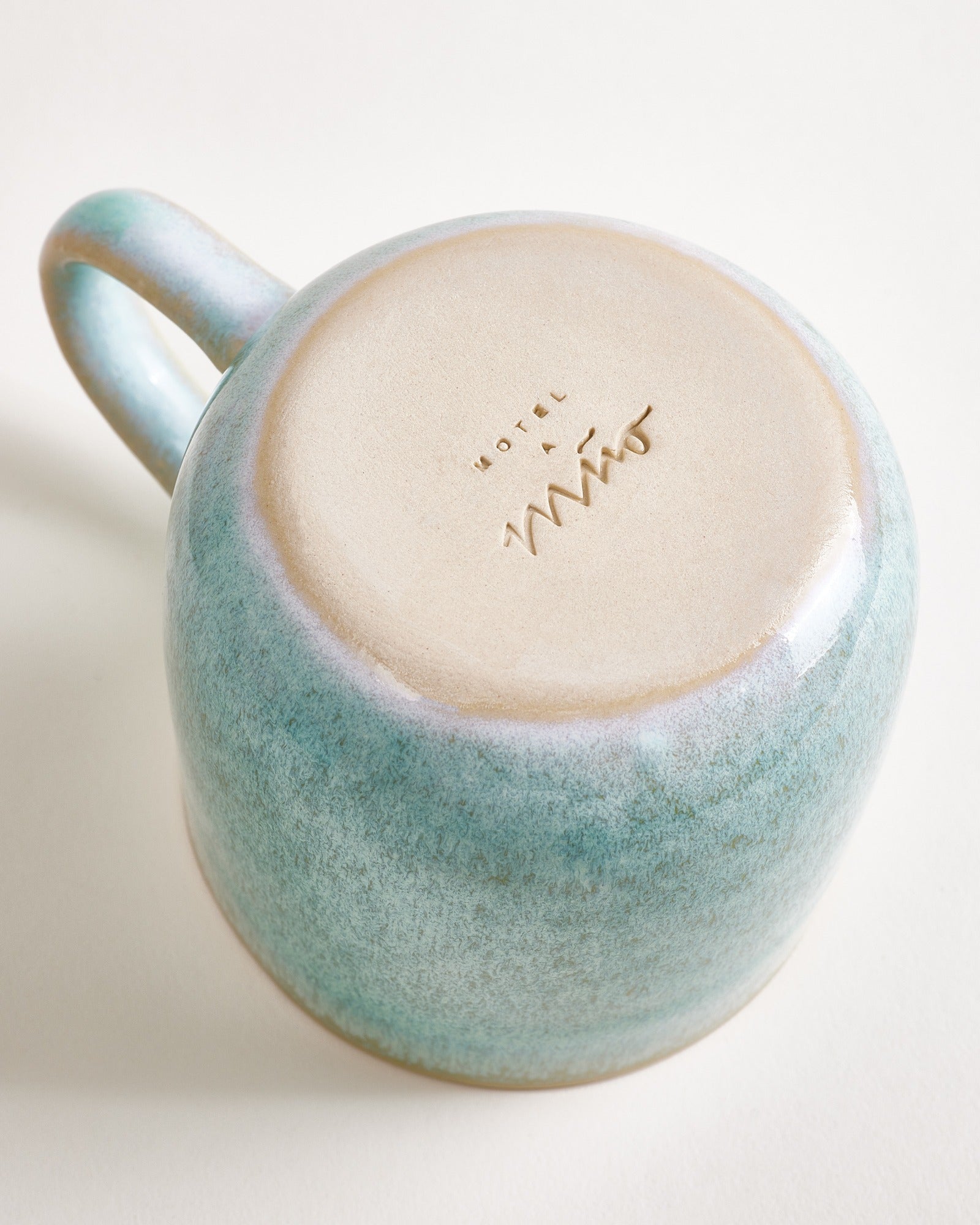Cordoama Tasse groß mint 6er-Set