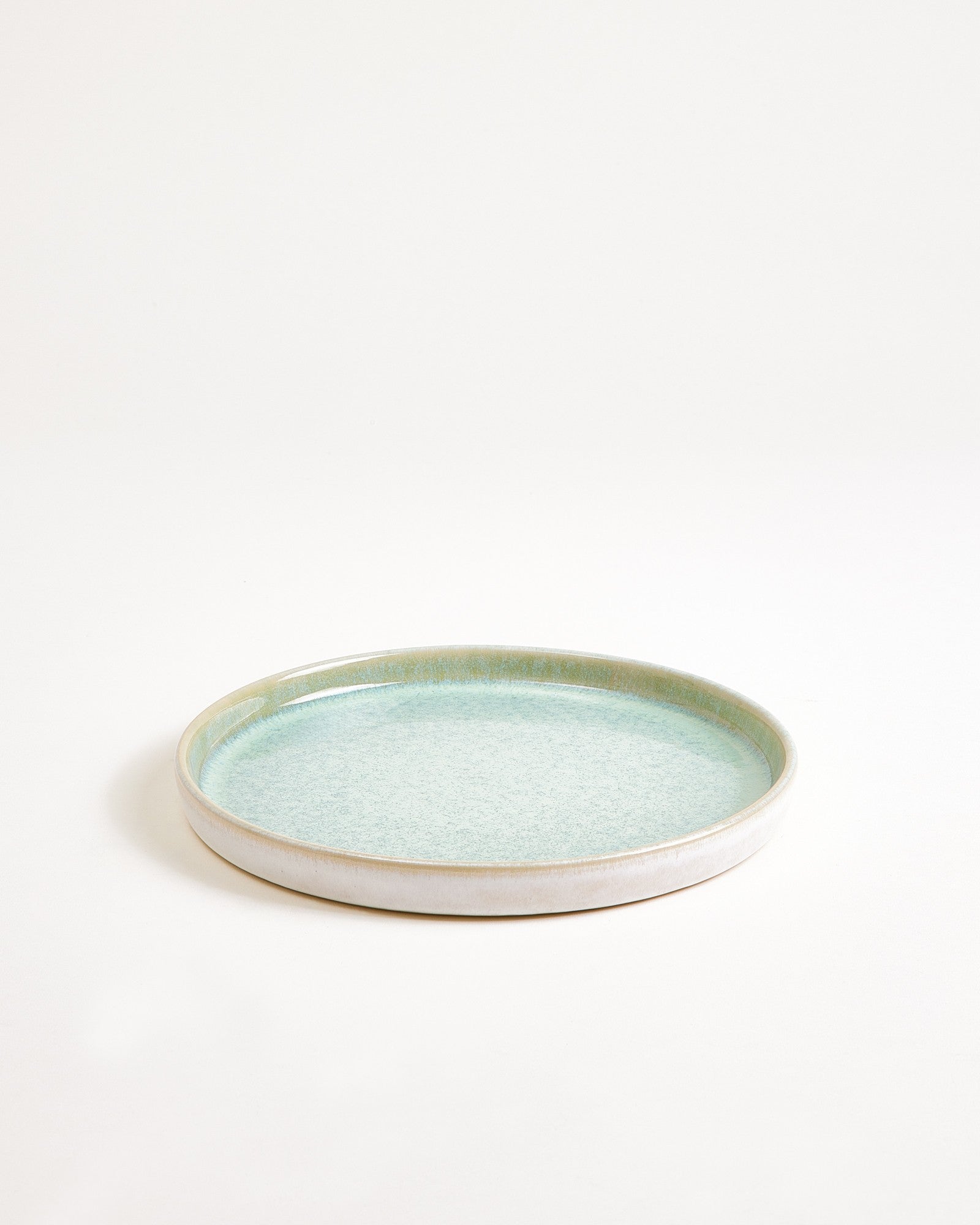 Cordoama Teller klein modern mint