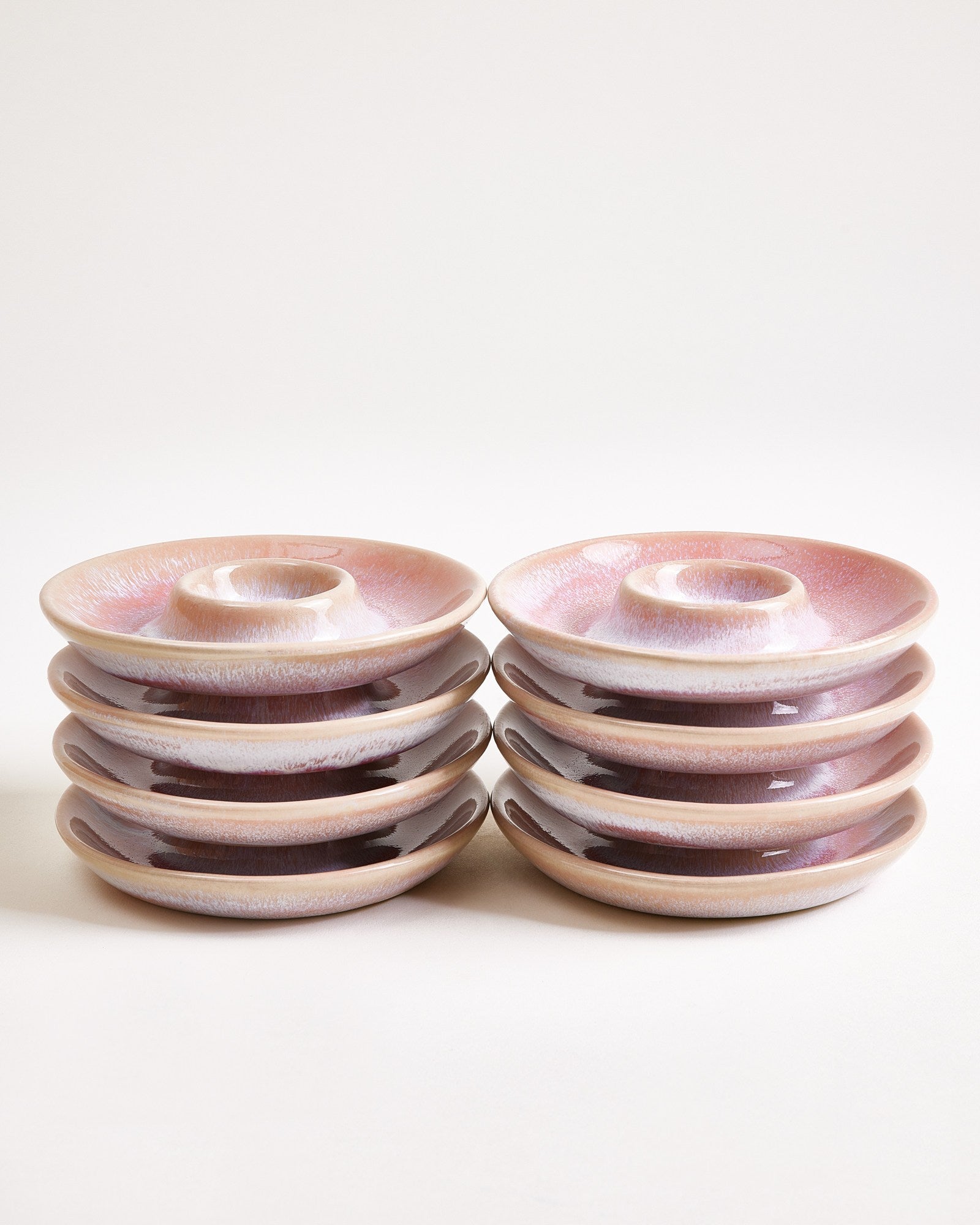 Cordoama Eierbecher rosé 8er-Set