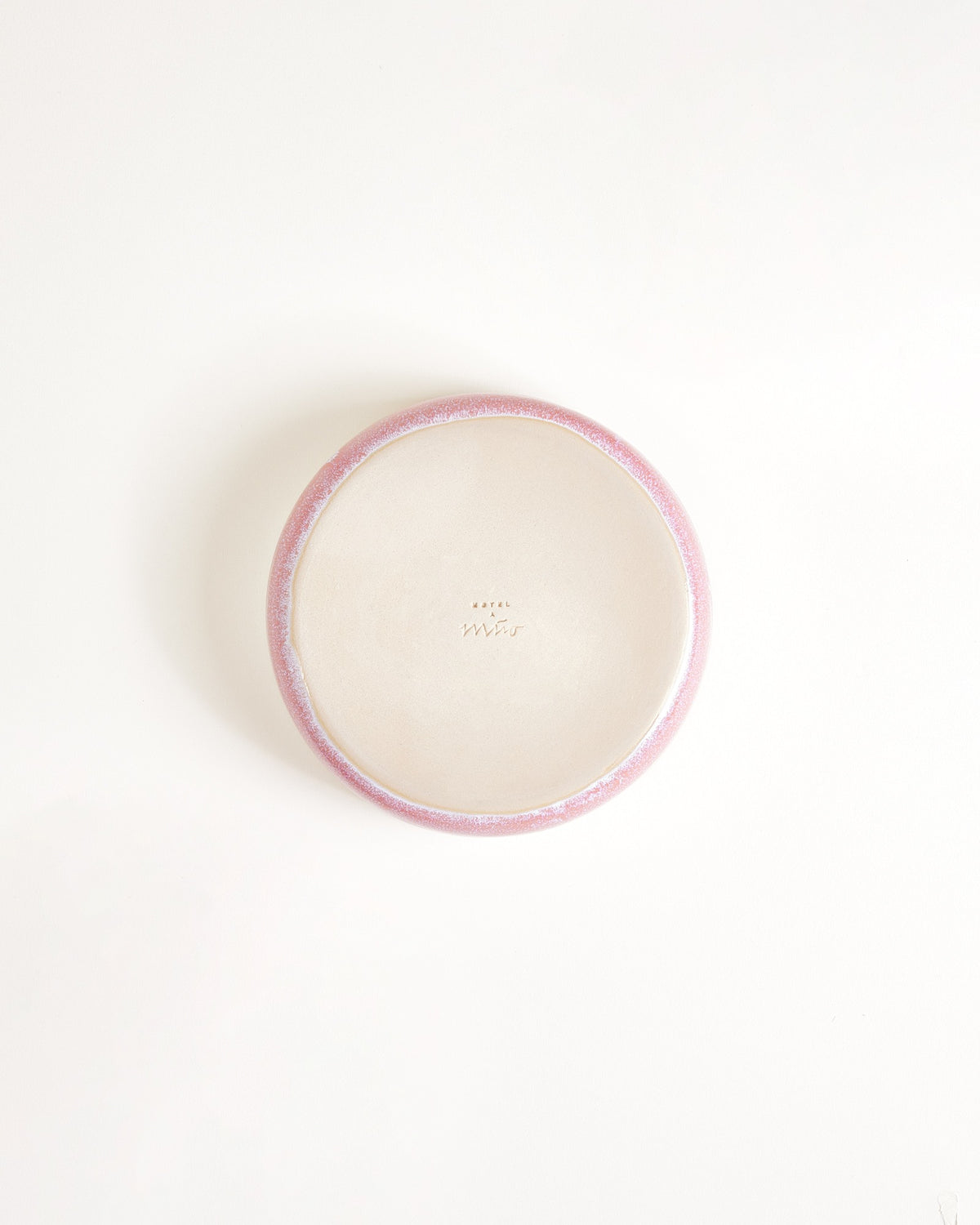 Cordoama - Bol à céréales moderne rosé