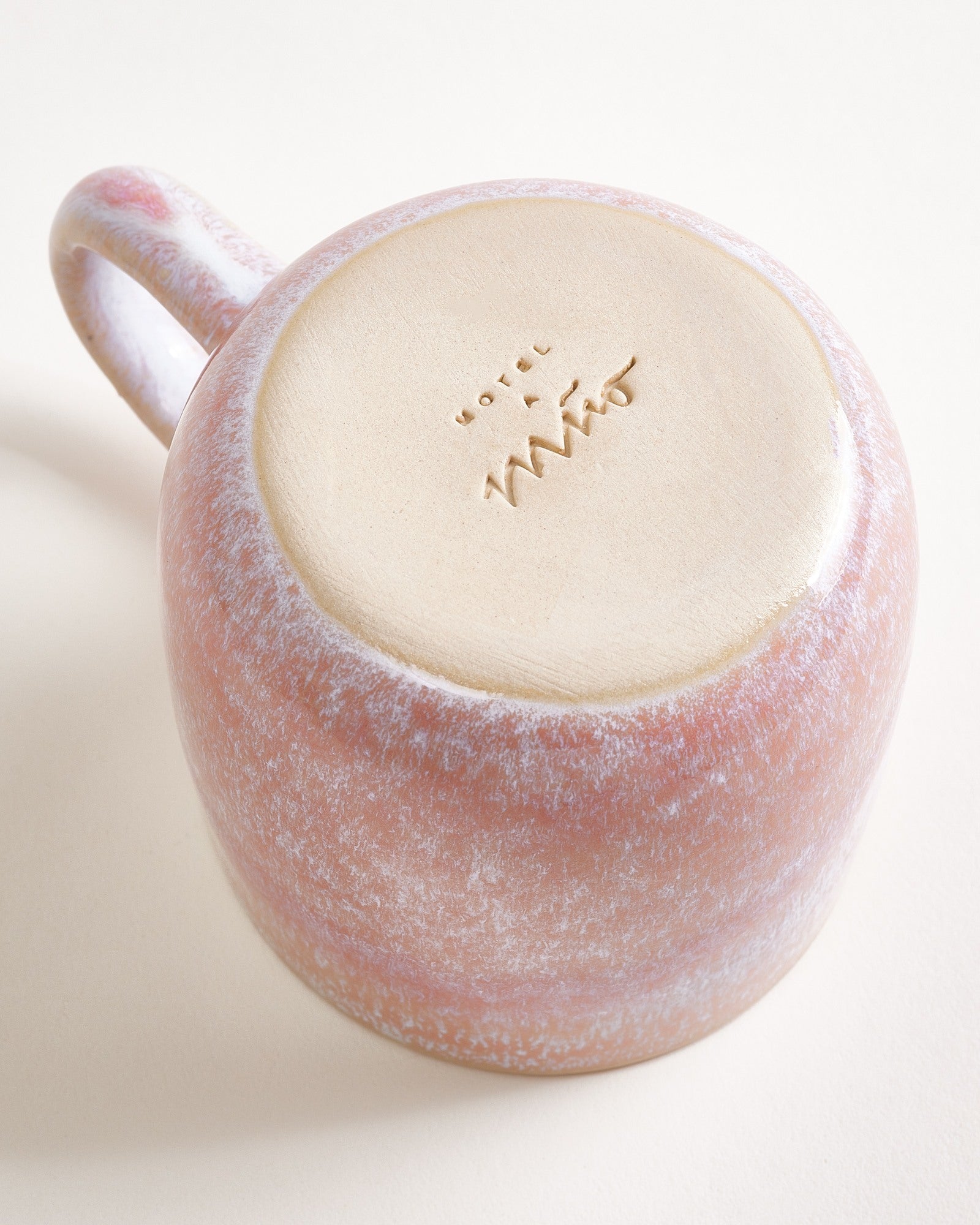 Cordoama - Grote kop rosé Set van 6