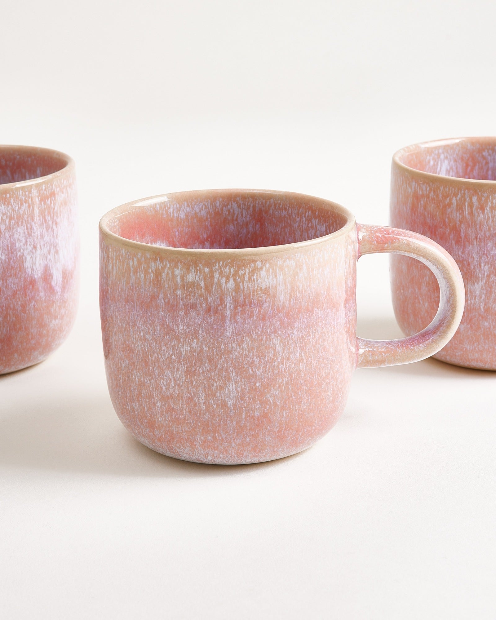 Cordoama - Grote kop rosé Set van 6