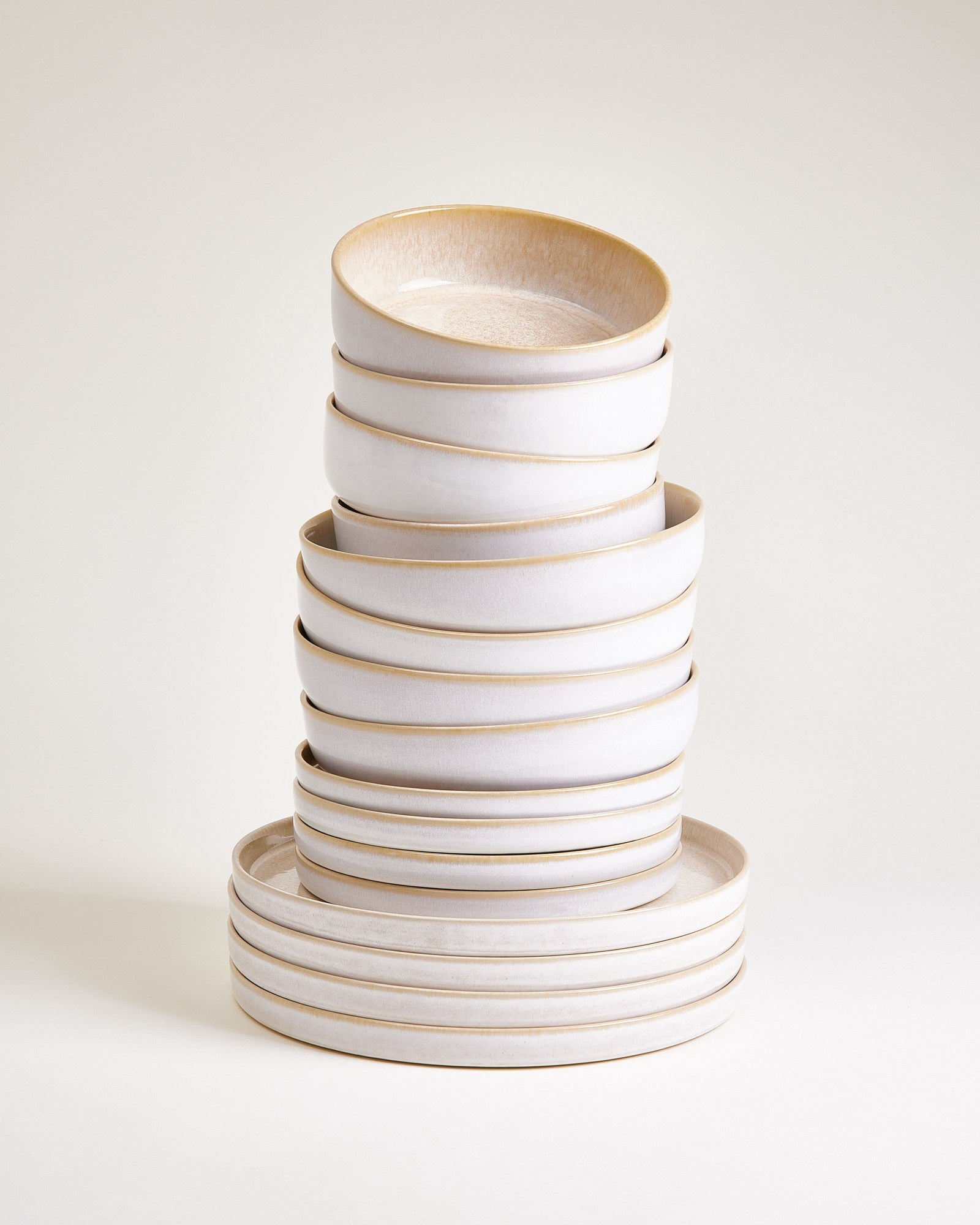 Cordoama - Set da 16 pezzi sabbia