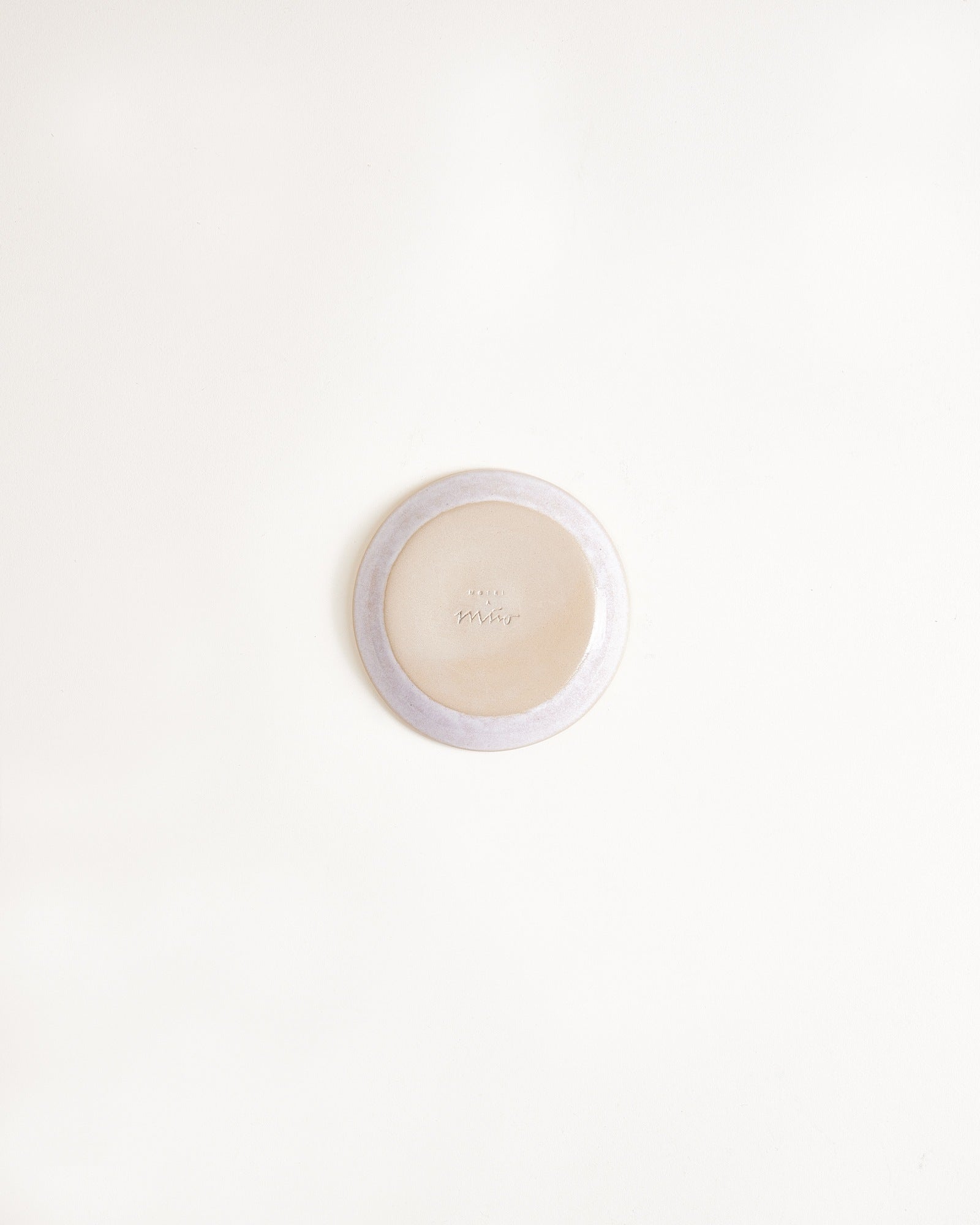 Cordoama set van 4 eierdopjes zand