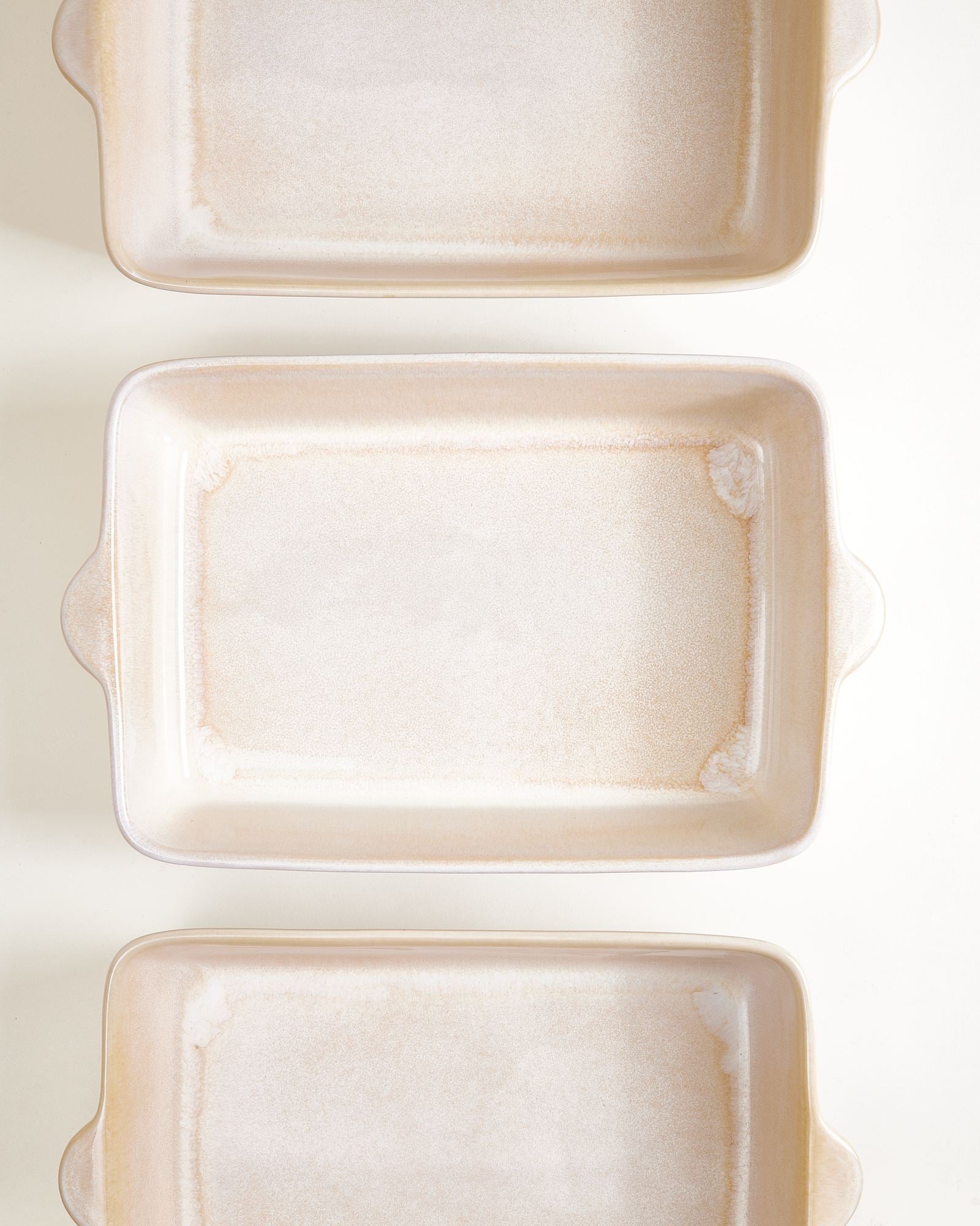 Cordoama Ofenform groß sand