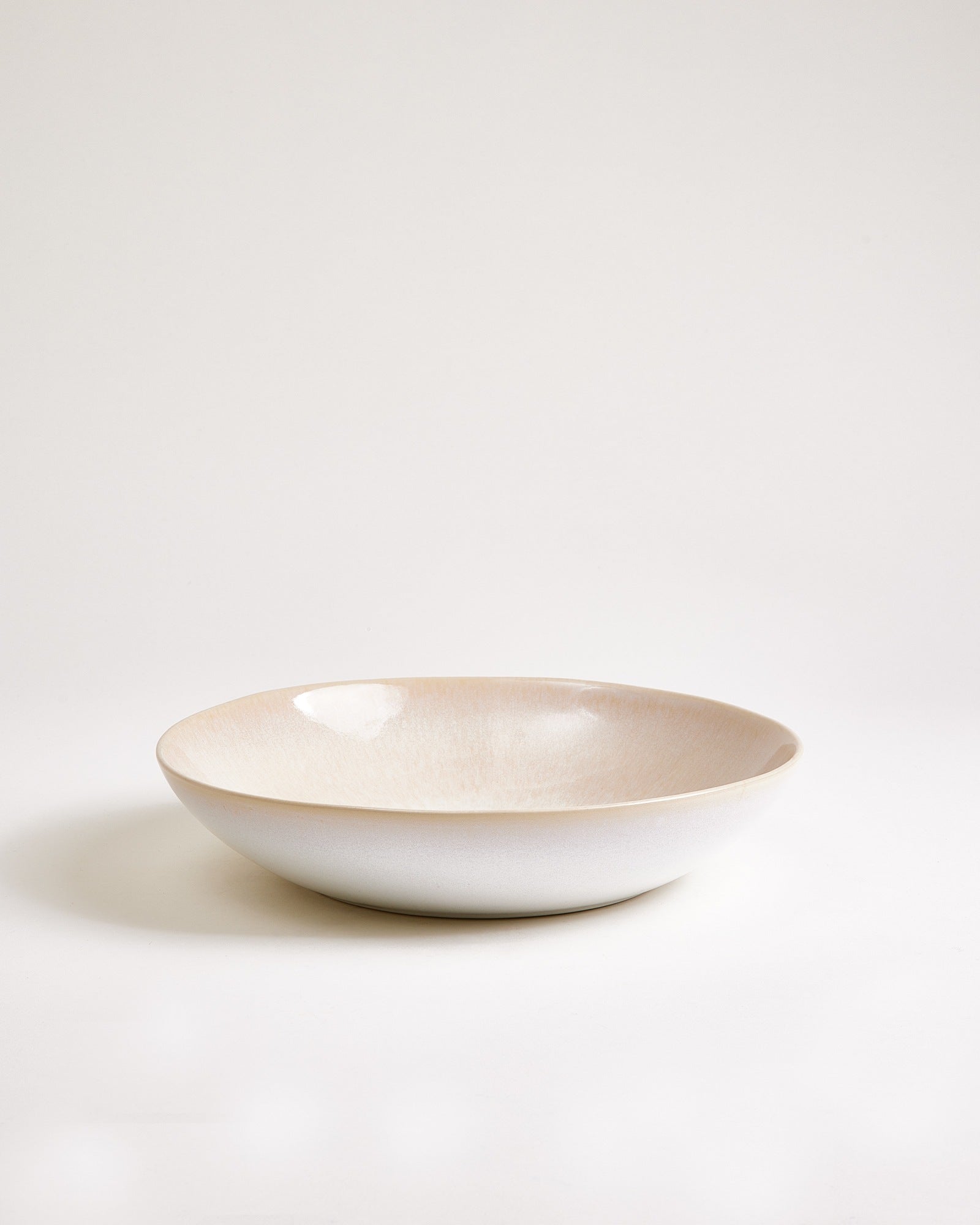 Cordoama - Petit saladier de service classique sable