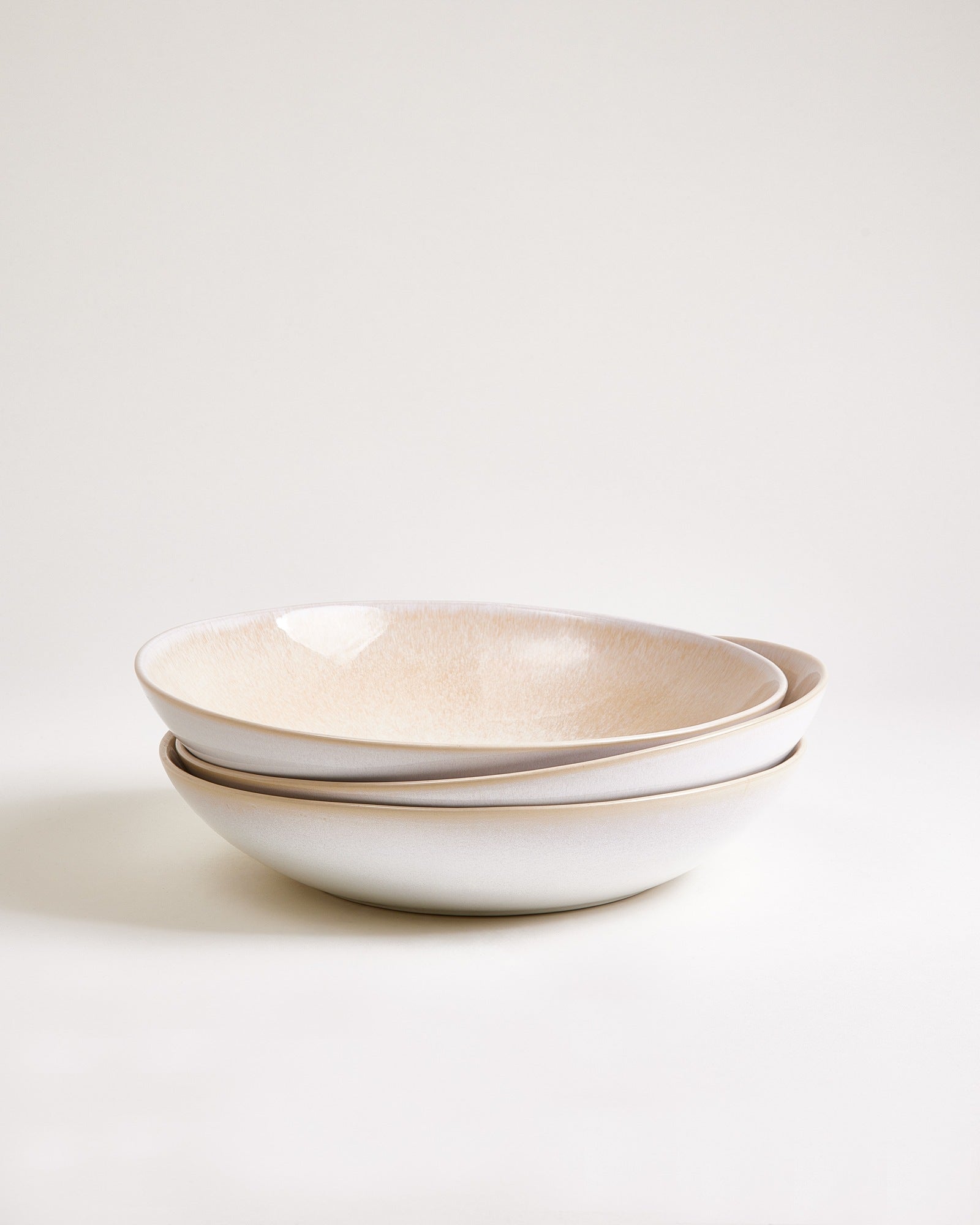 Cordoama - Petit saladier de service classique sable