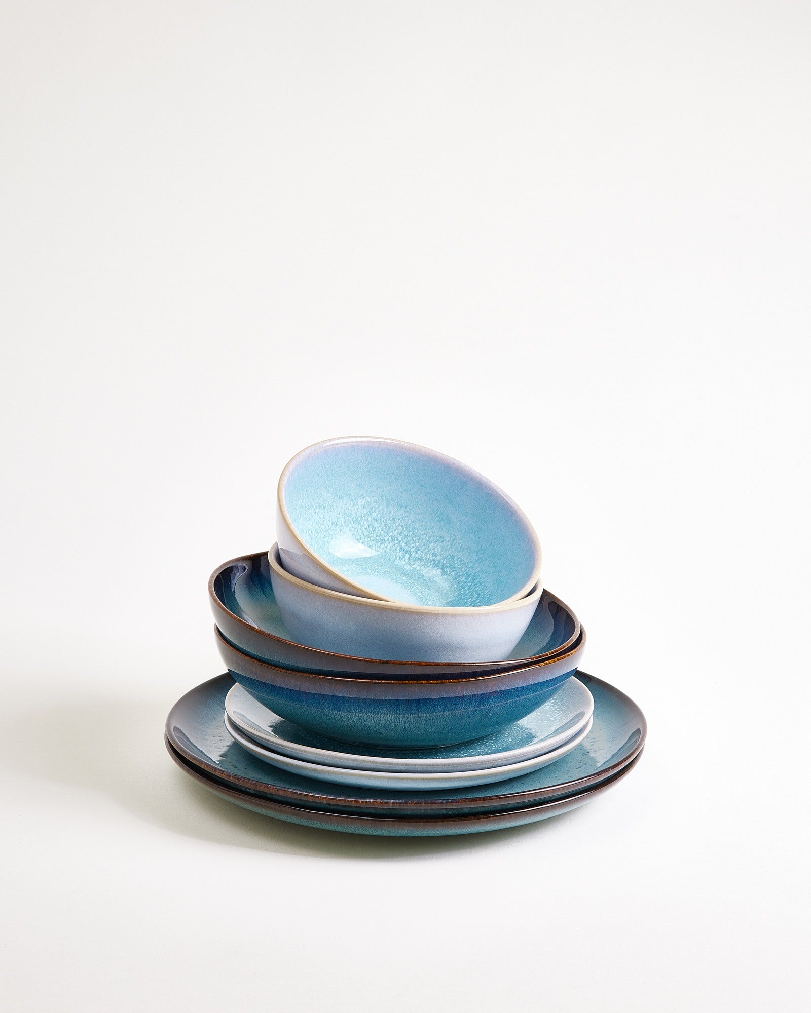 Cordoama Table Setting Stories - 8 pieces