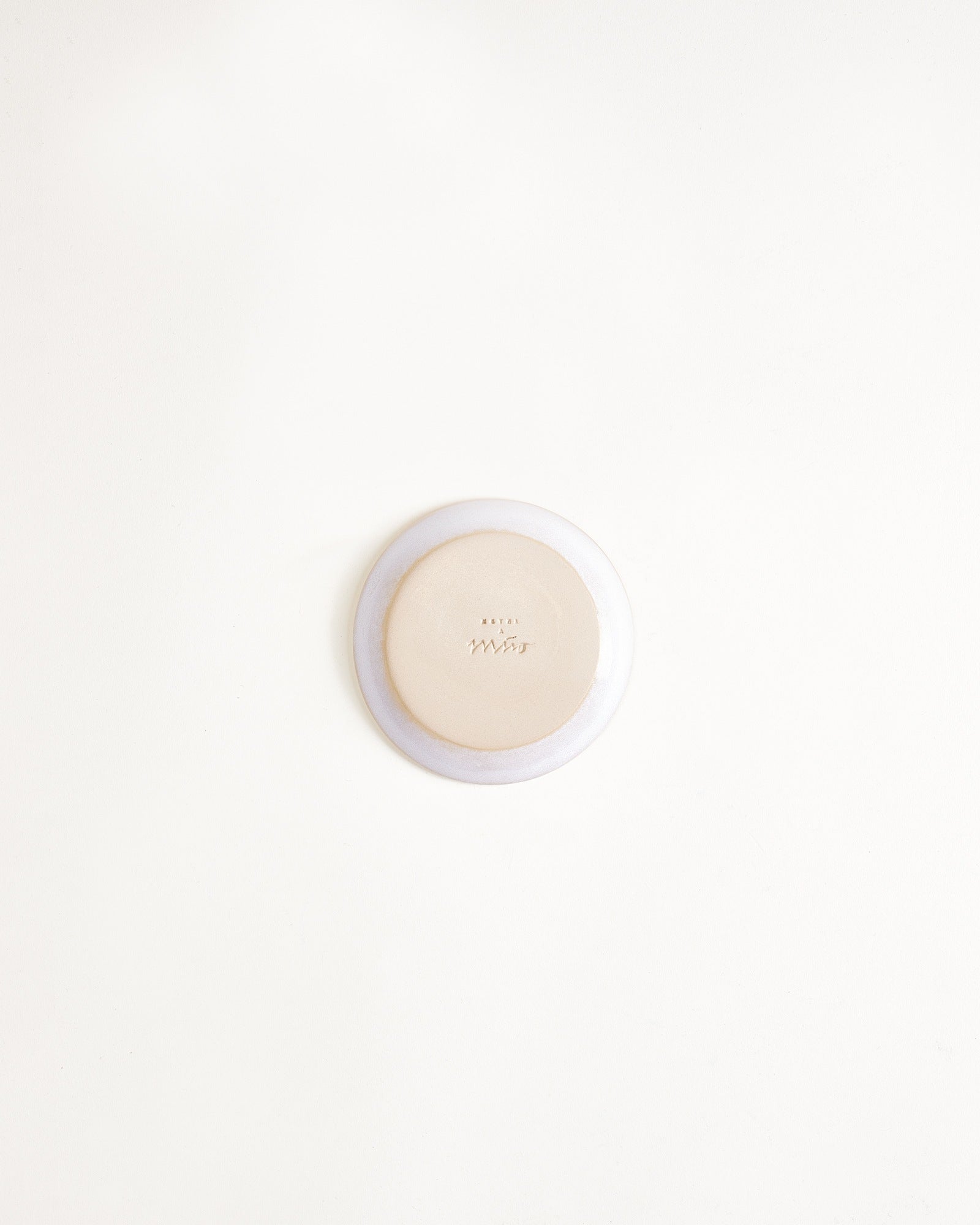 Cordoama - Set da 4 portauova di colore bianco