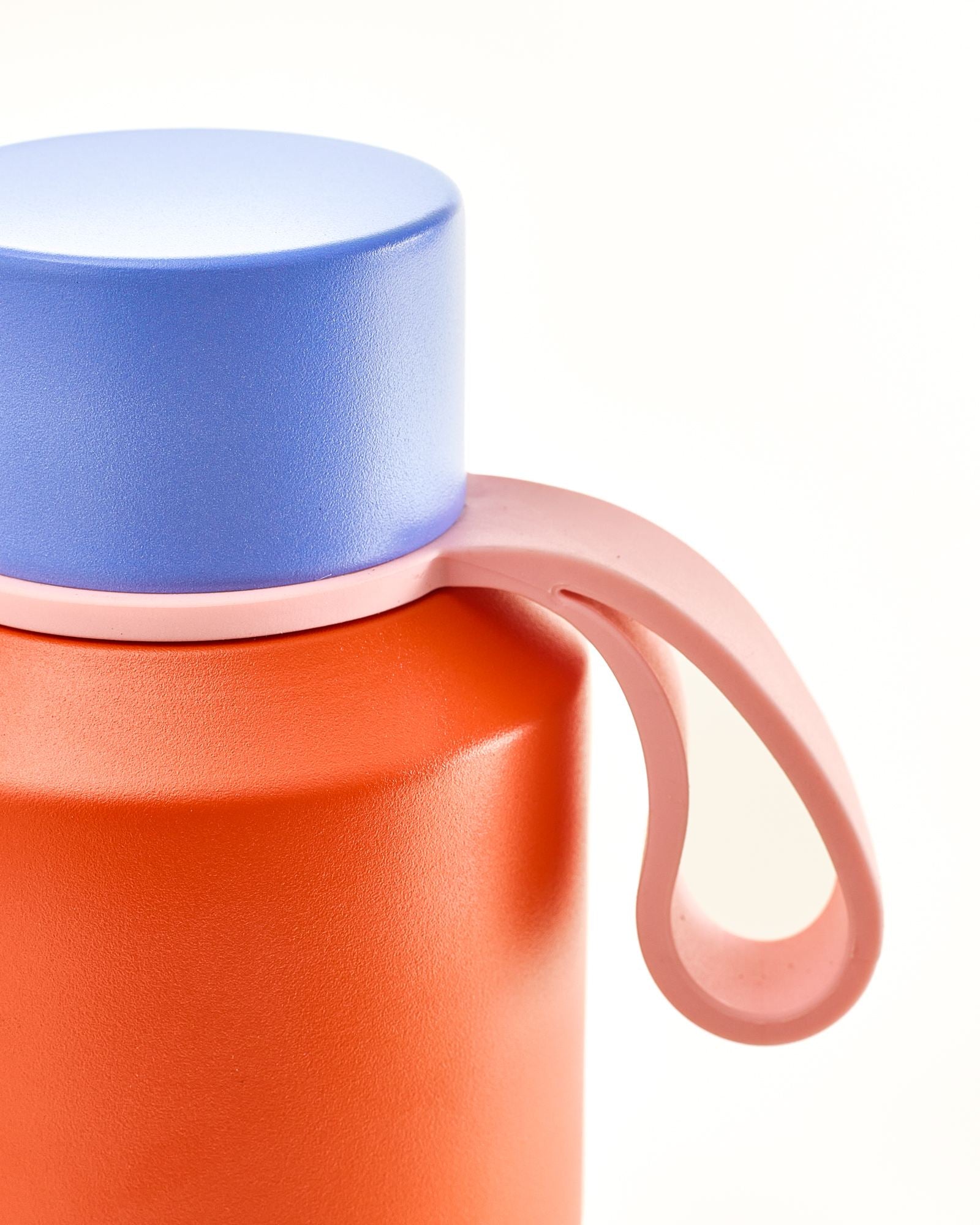 Fonte Water bottle orange