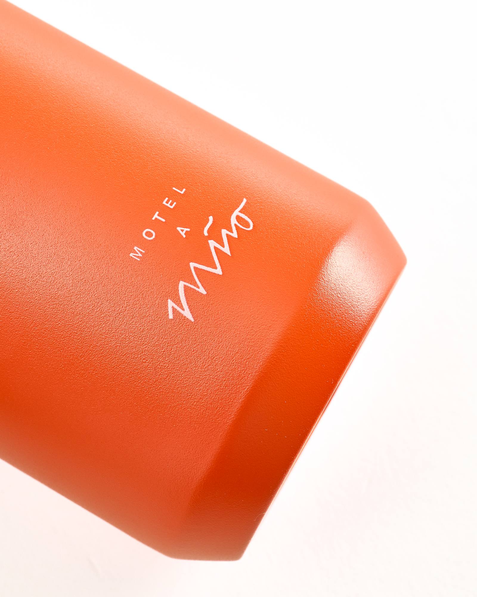Fonte Water bottle orange