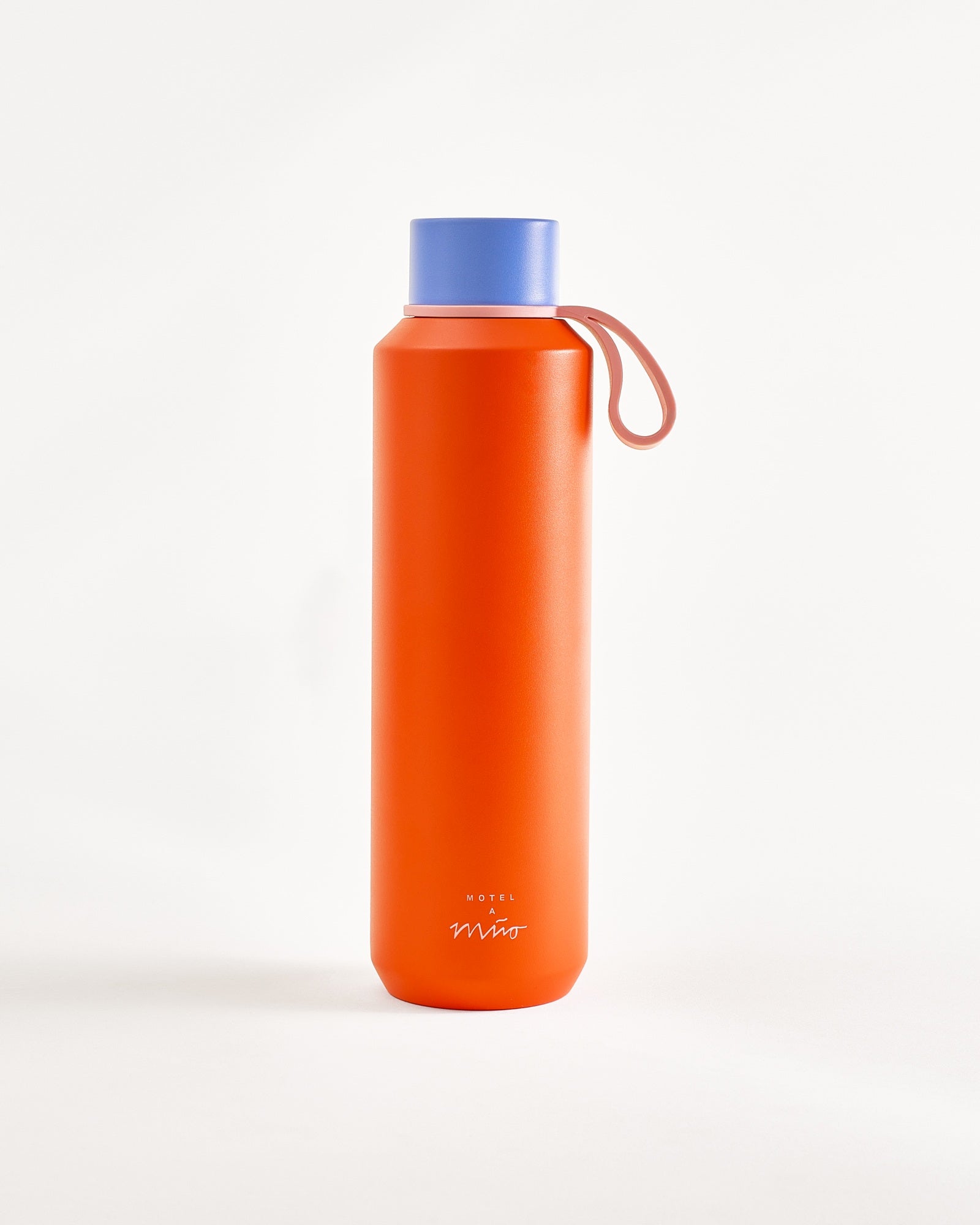 Fonte Water bottle orange