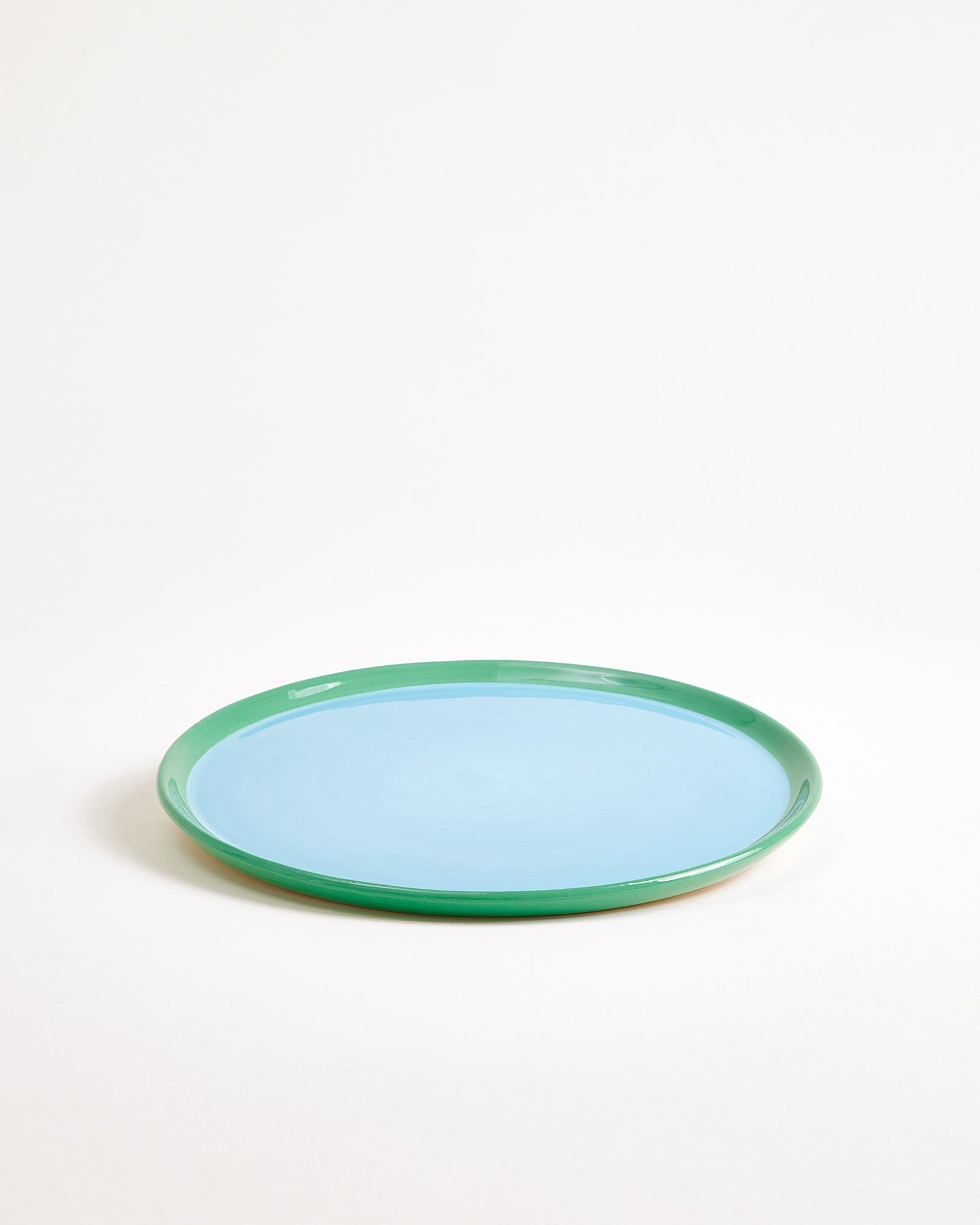 MaM x Isis-Maria Brisa plate blue