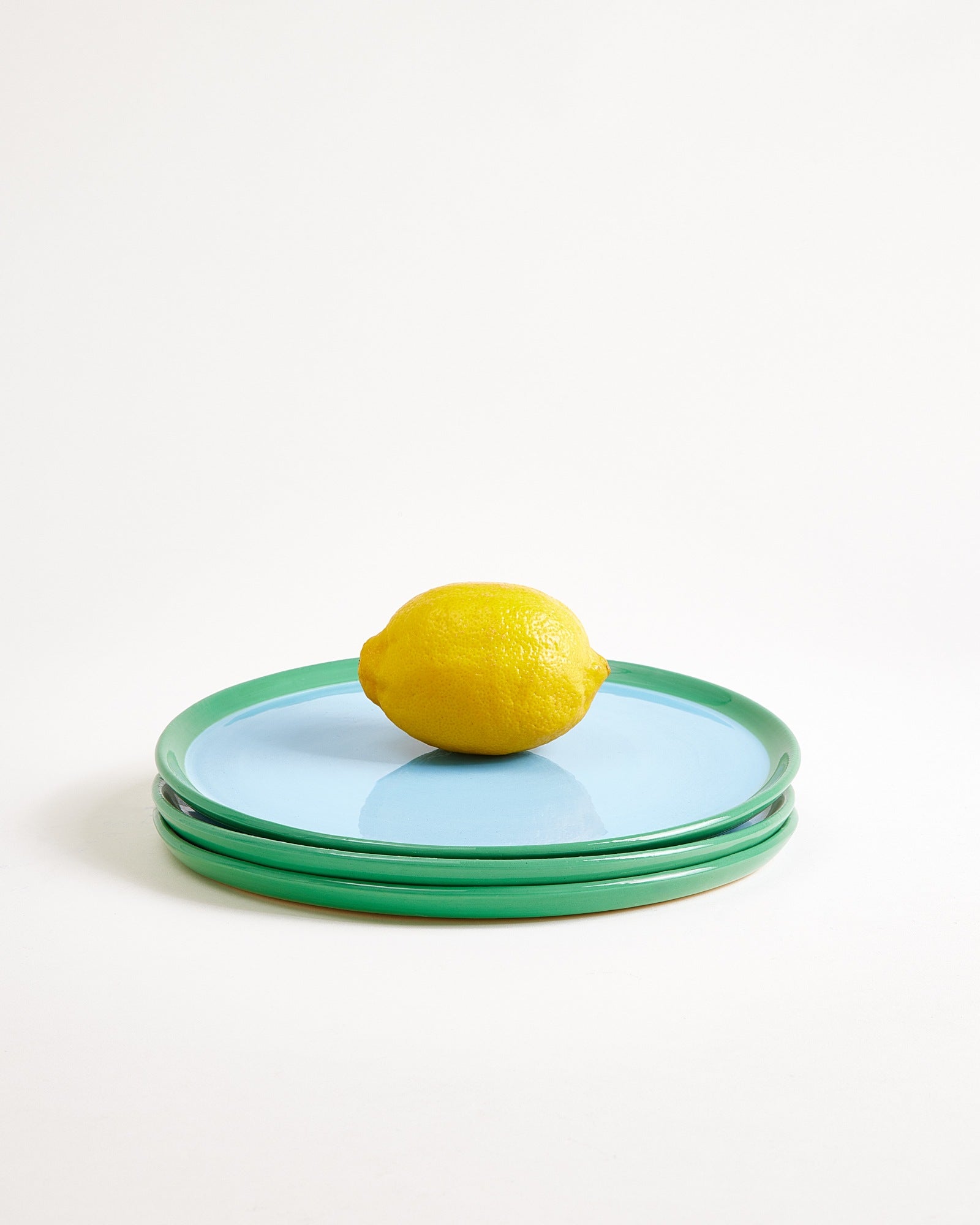 MaM x Isis-Maria Brisa plate blue