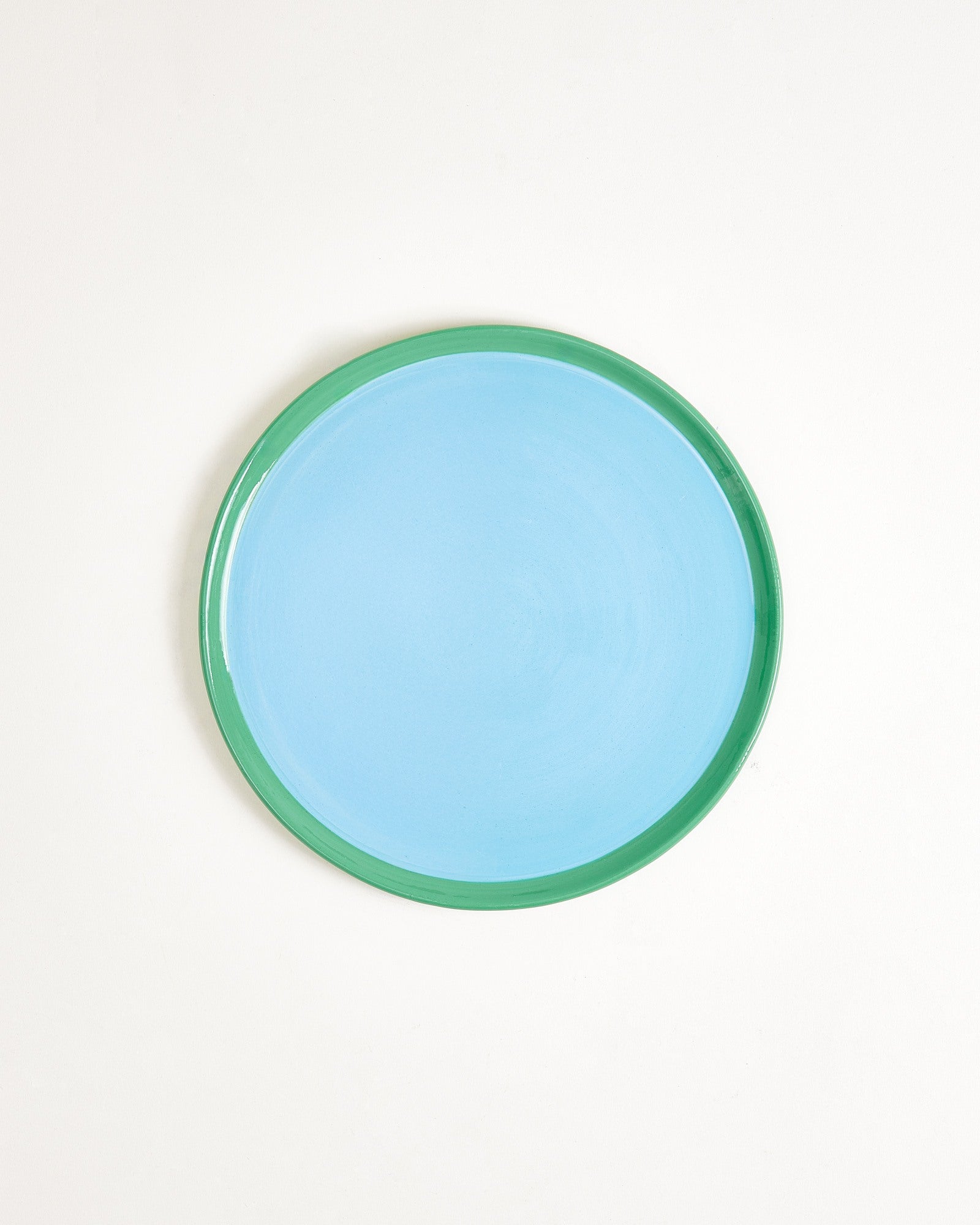 MaM x Isis-Maria Brisa plate blue