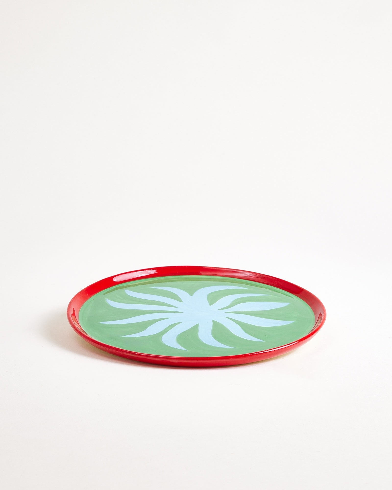 MaM x Isis Maria Teller klein grün blau