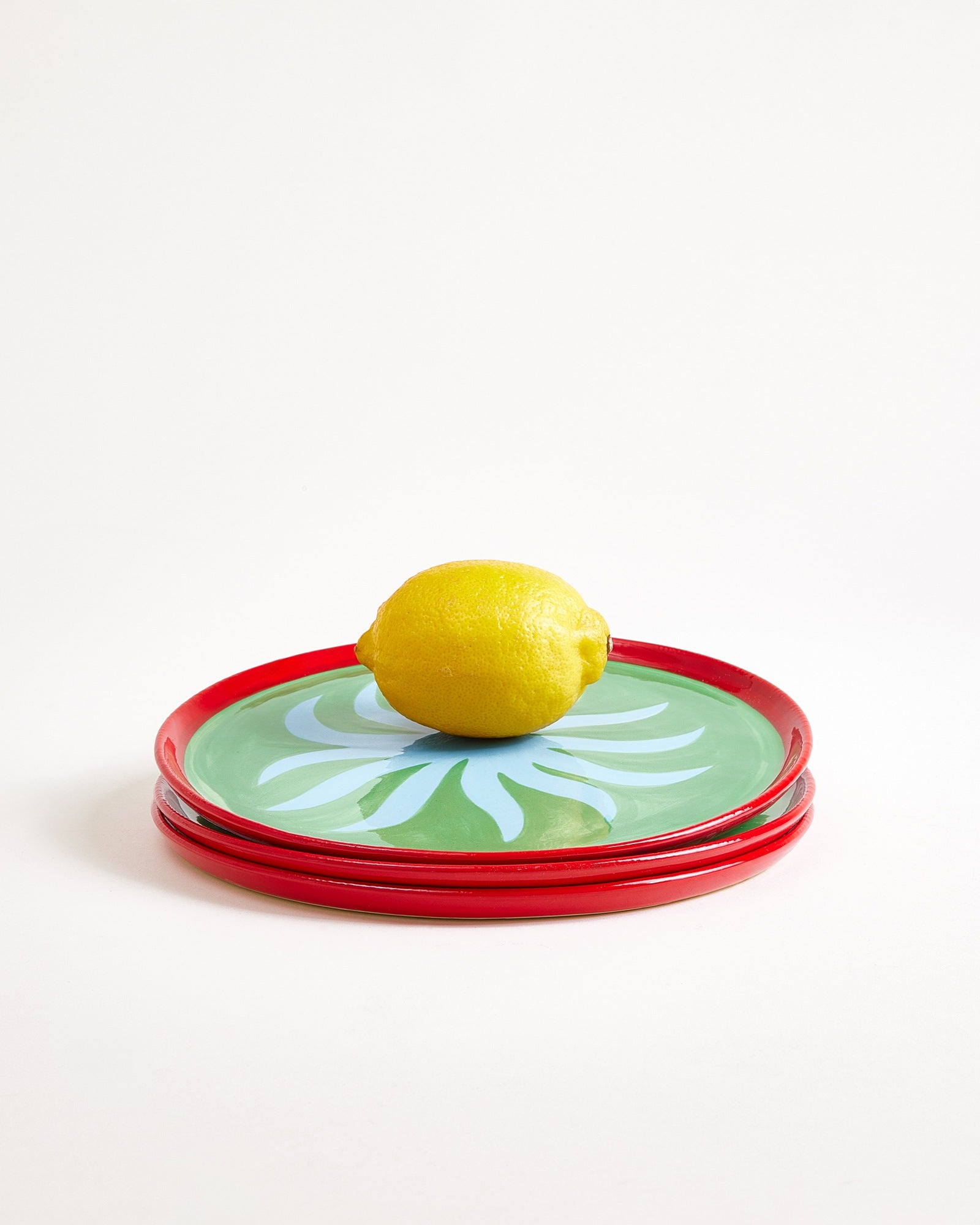 MaM x Isis Maria Teller klein grün blau